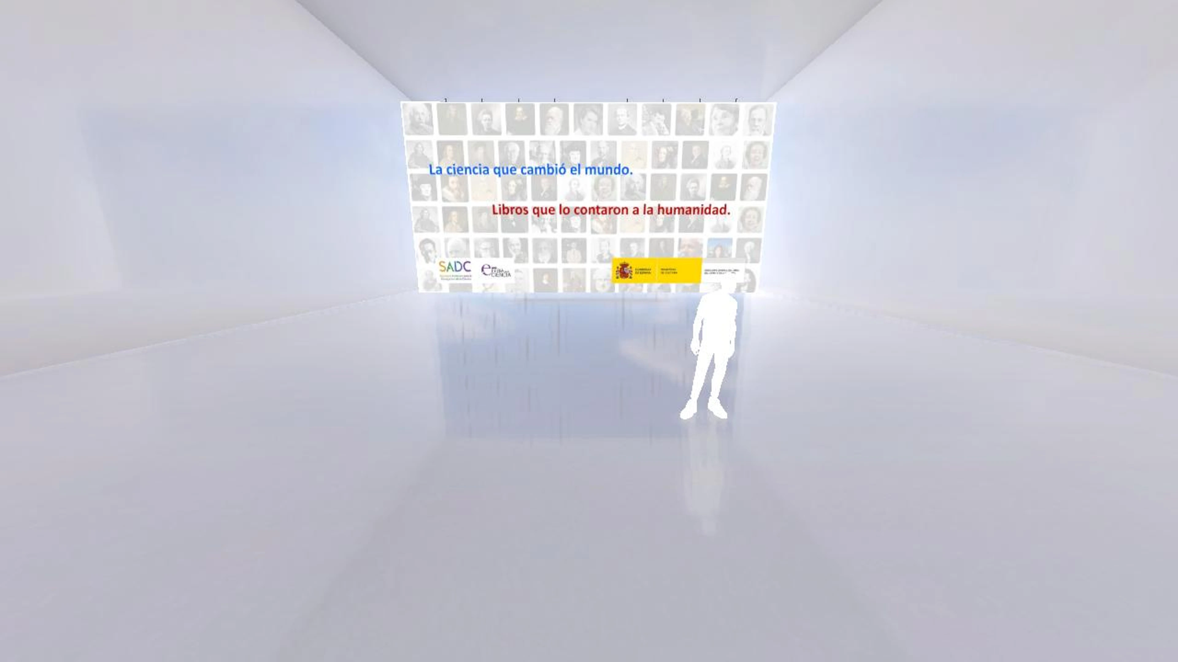 Más libros, más ciencia, más futuro.