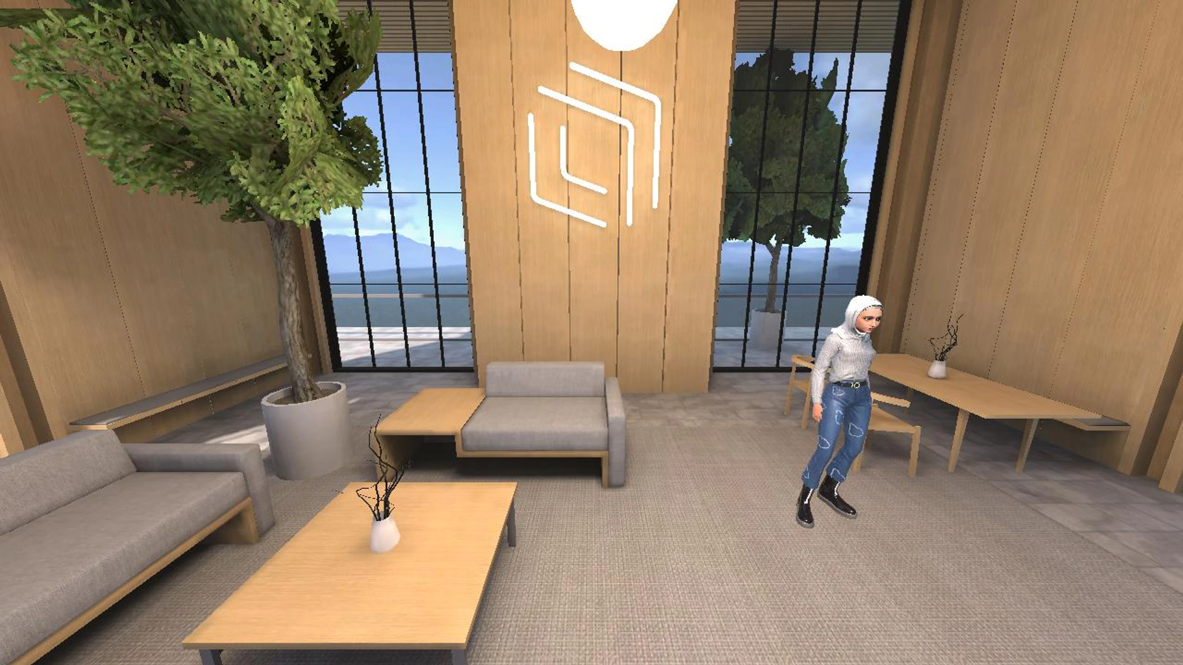 Elvinidya's  Room Meeting