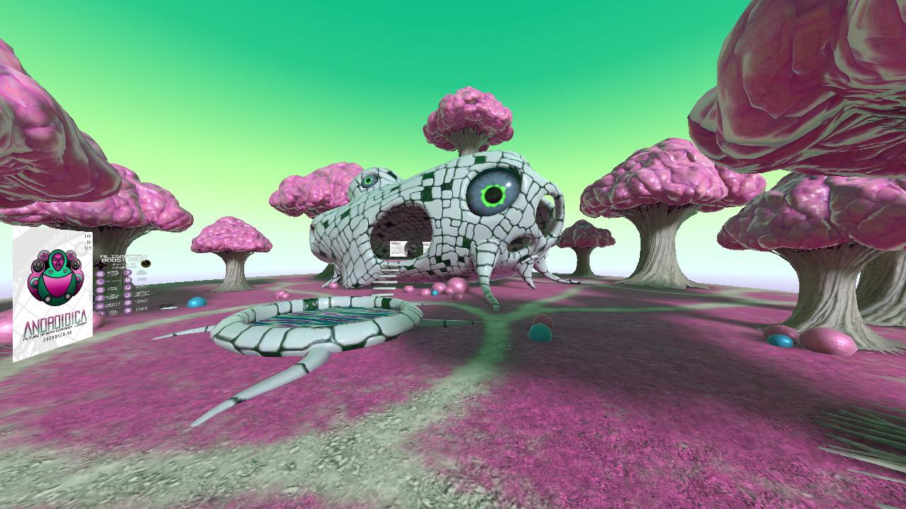 AndroidicaXR 