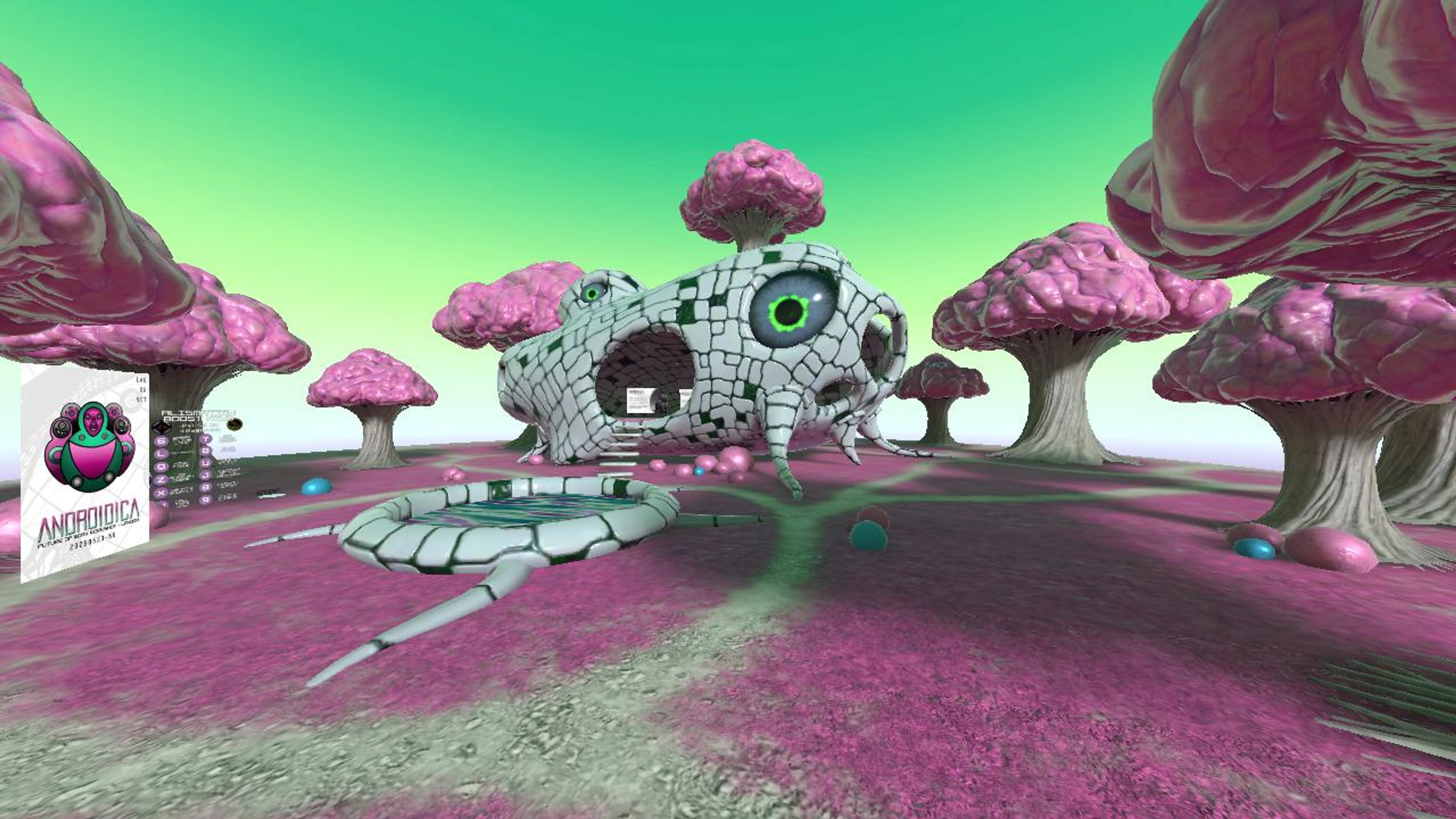 AndroidicaXR 