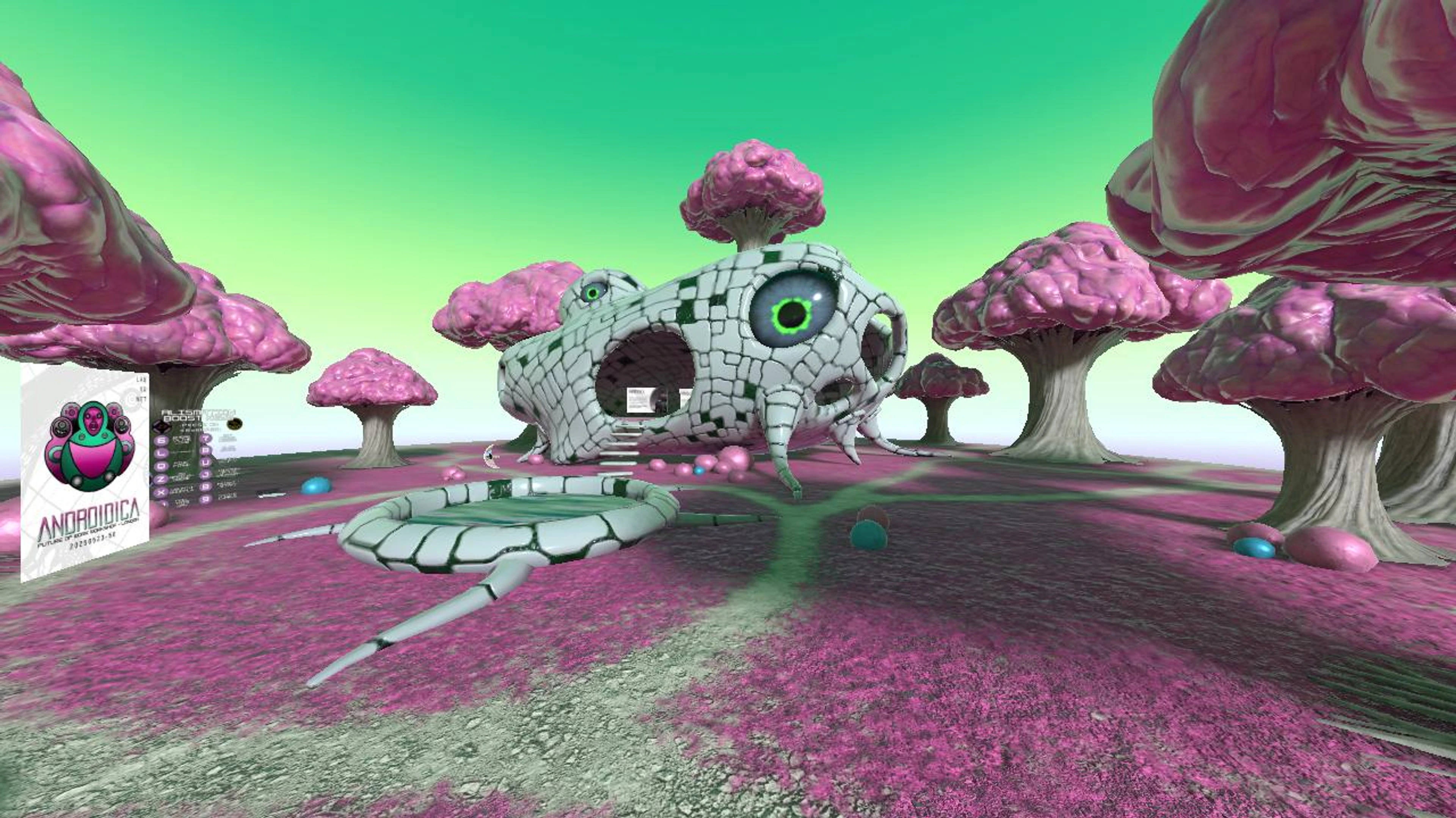 AndroidicaXR 