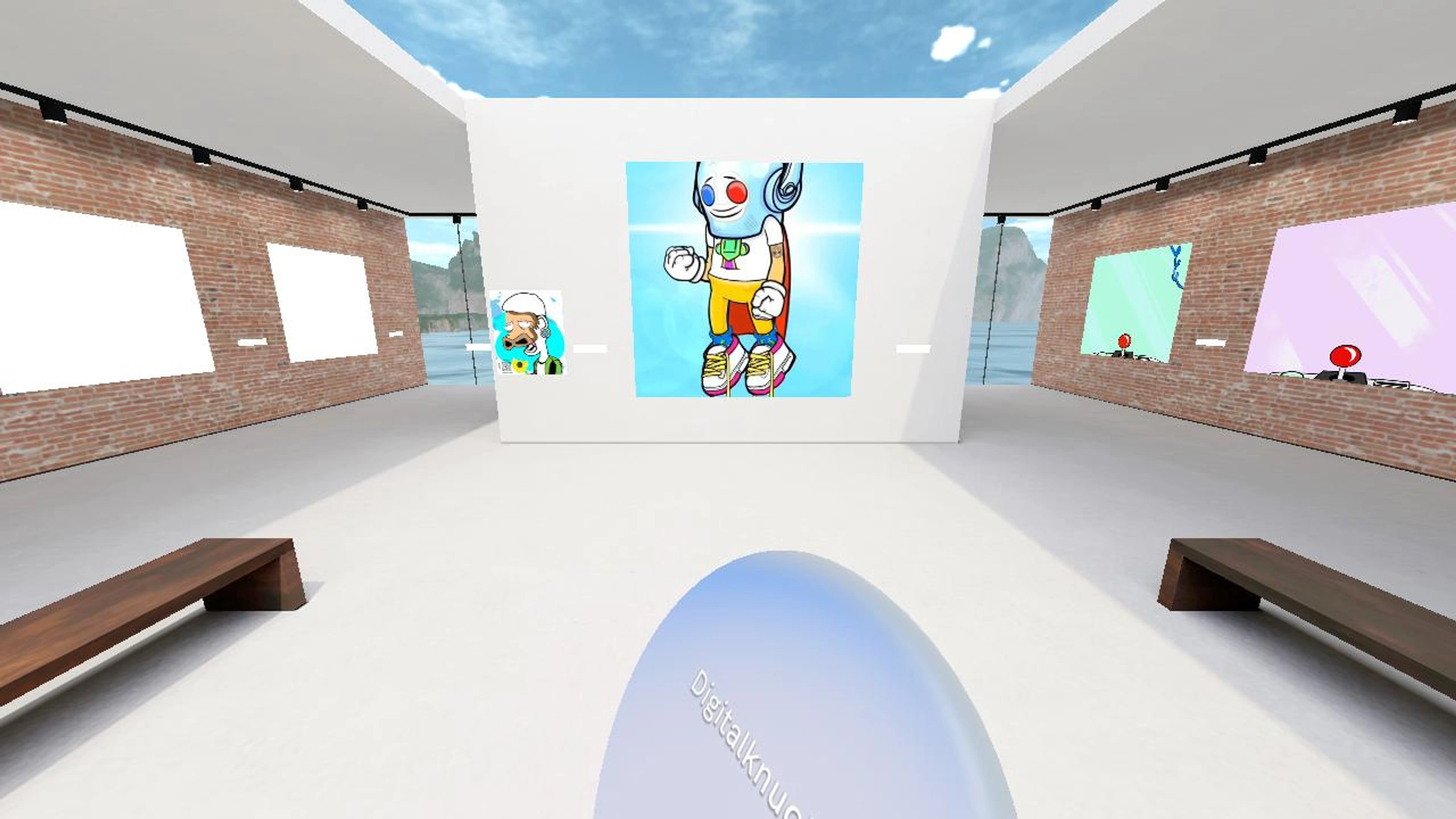 SPEDZ Virtual Gallery