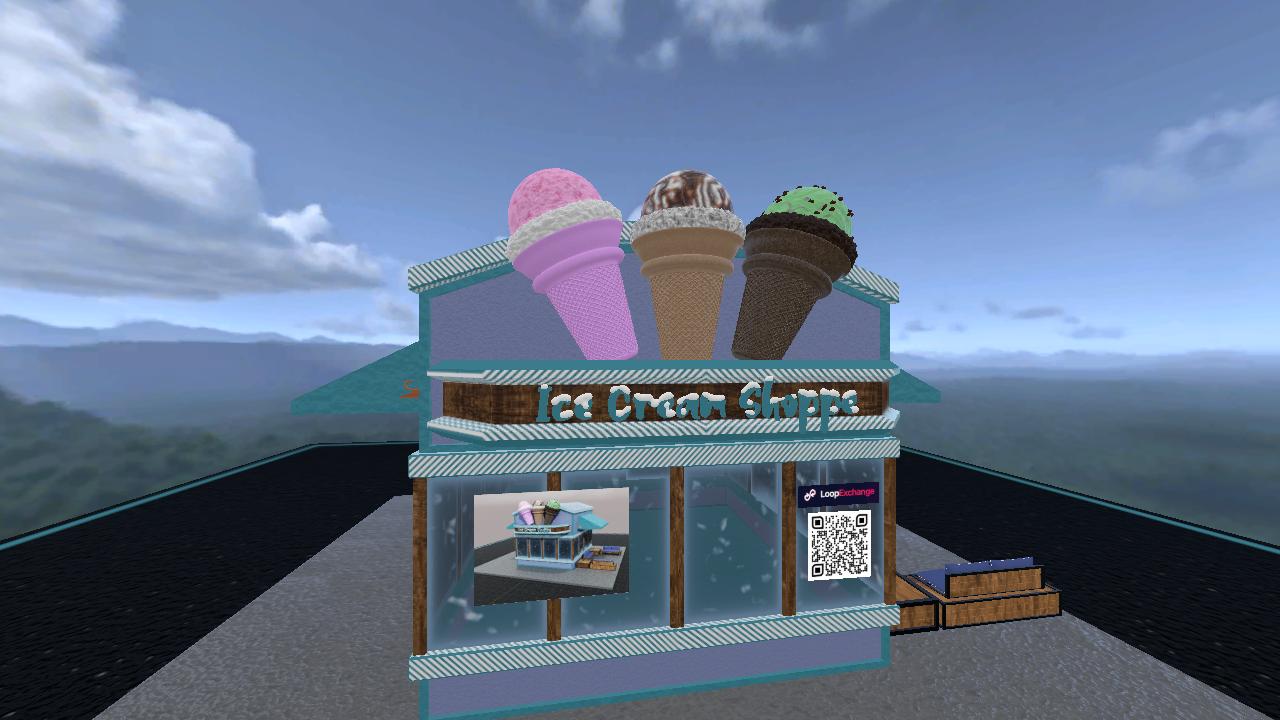 Ice Cream Shoppe | LoNΞwolf