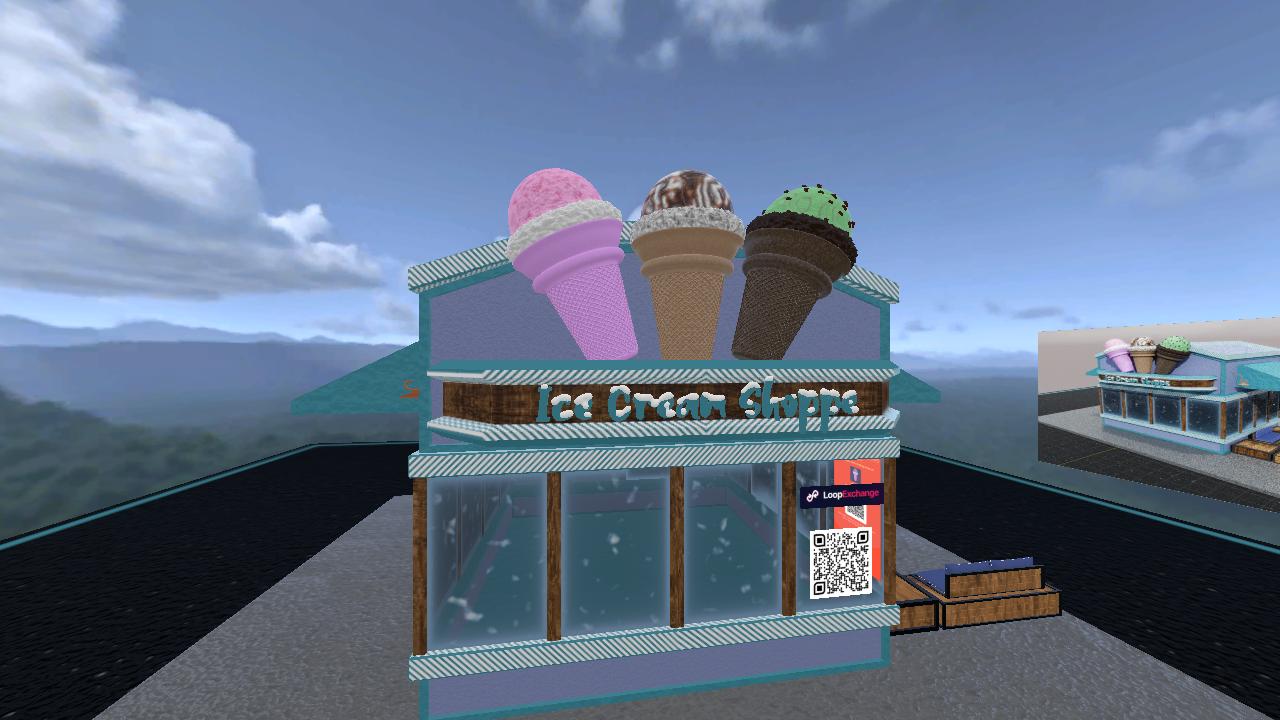 Ice Cream Shoppe | LoNΞwolf