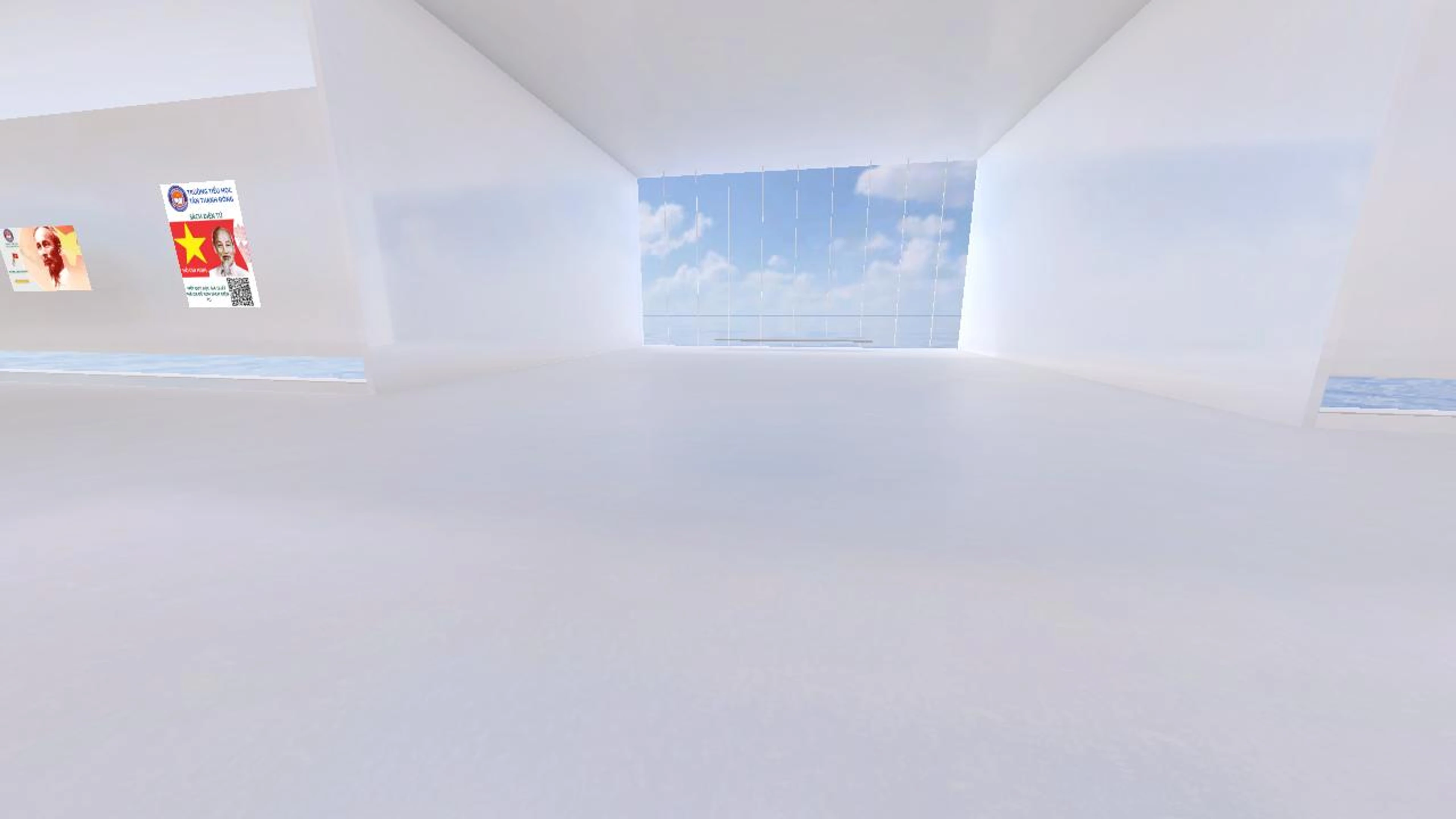 TH Tân Thạnh Đông_Không gian văn hóa Hồ Chí Minh