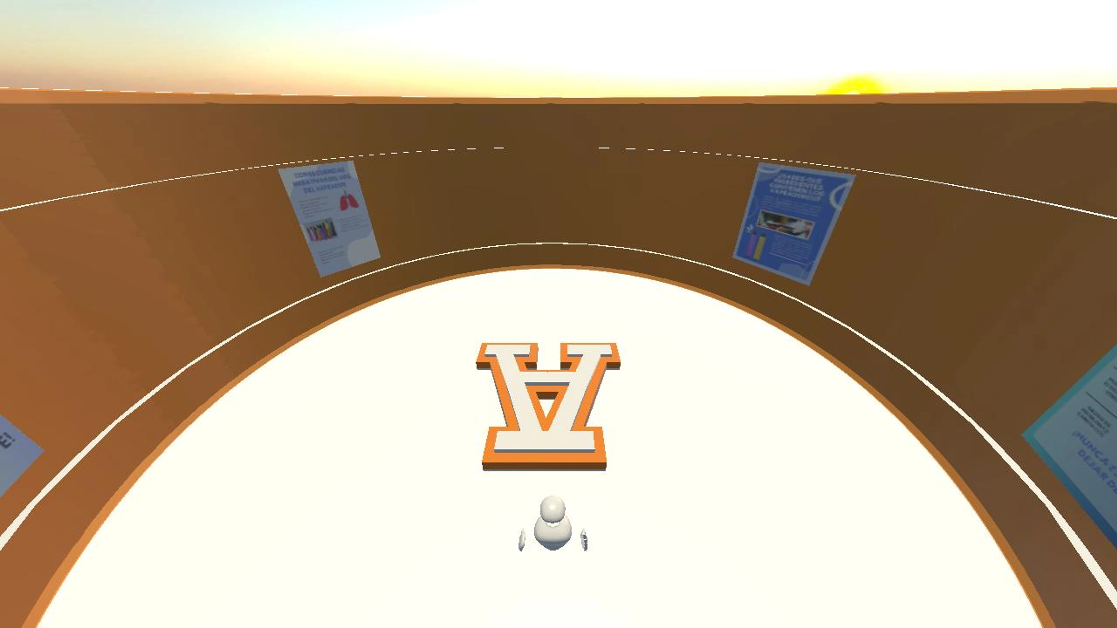 Mundo VR Vapes Anahuac Mayab