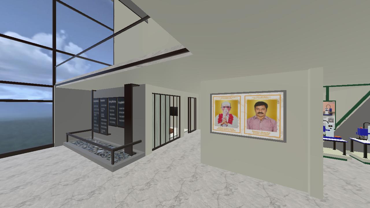 wellstudio's Virtual Room