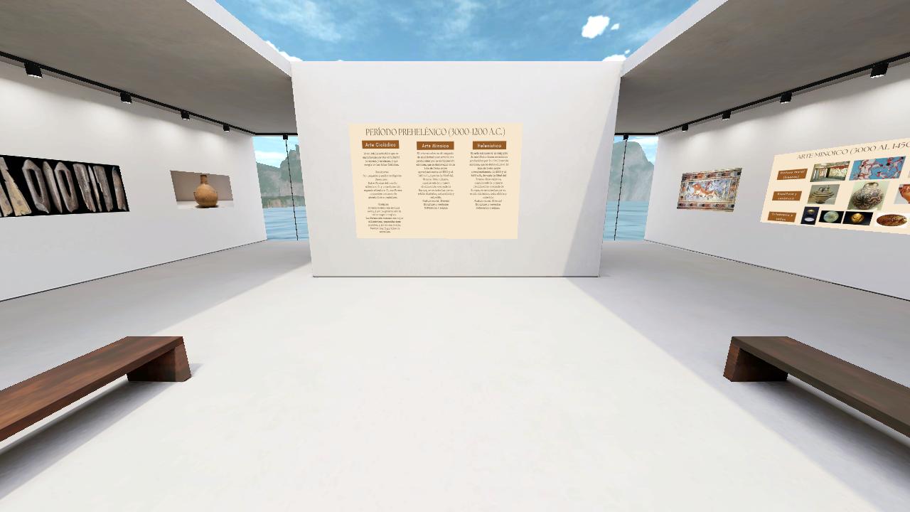 Muhle's Virtual Room