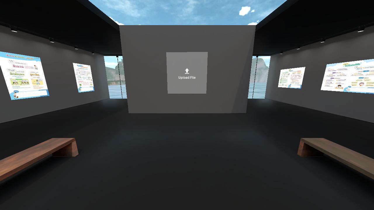 Kunlakant's Virtual Room