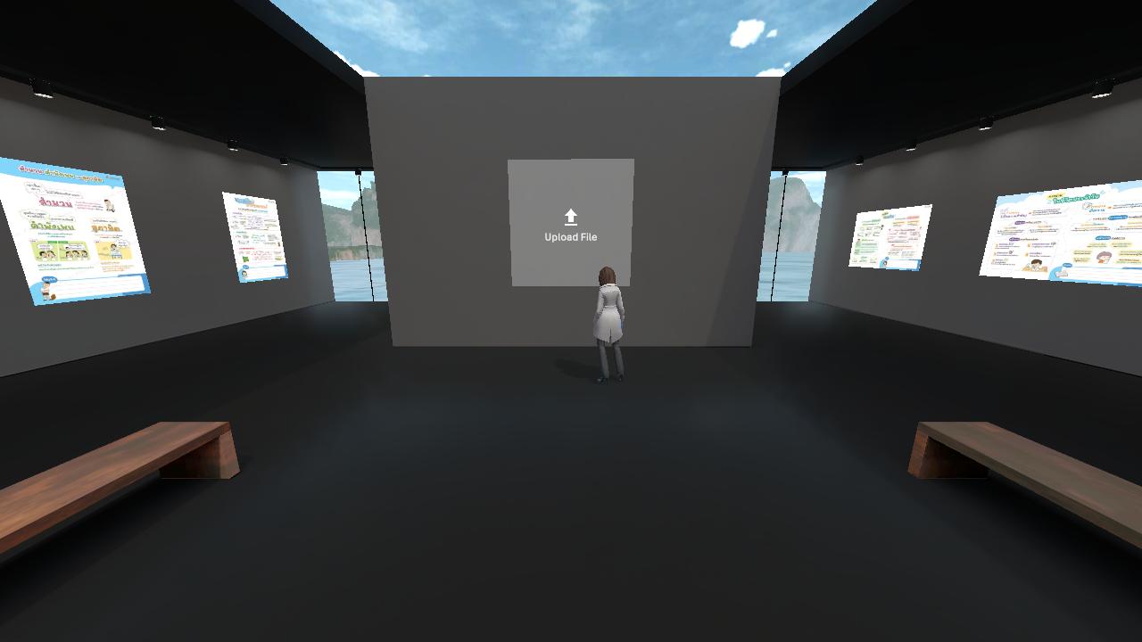 Kunlakant's Virtual Room