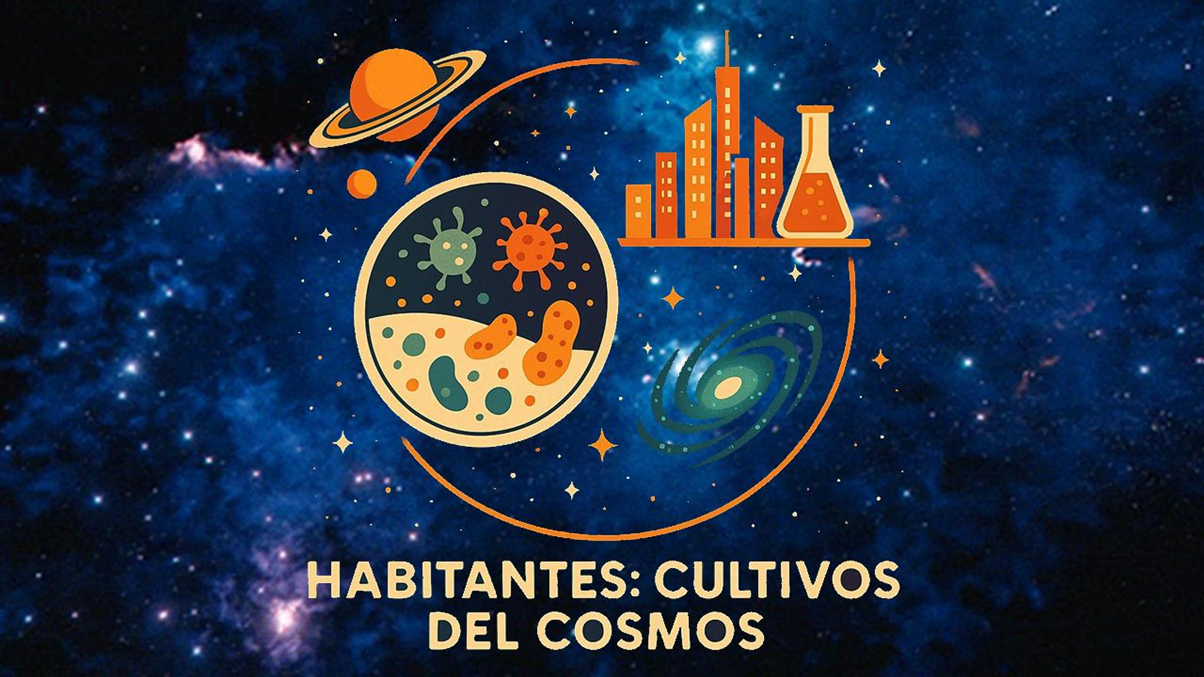 Habitantes: Cultivos del Cosmos 