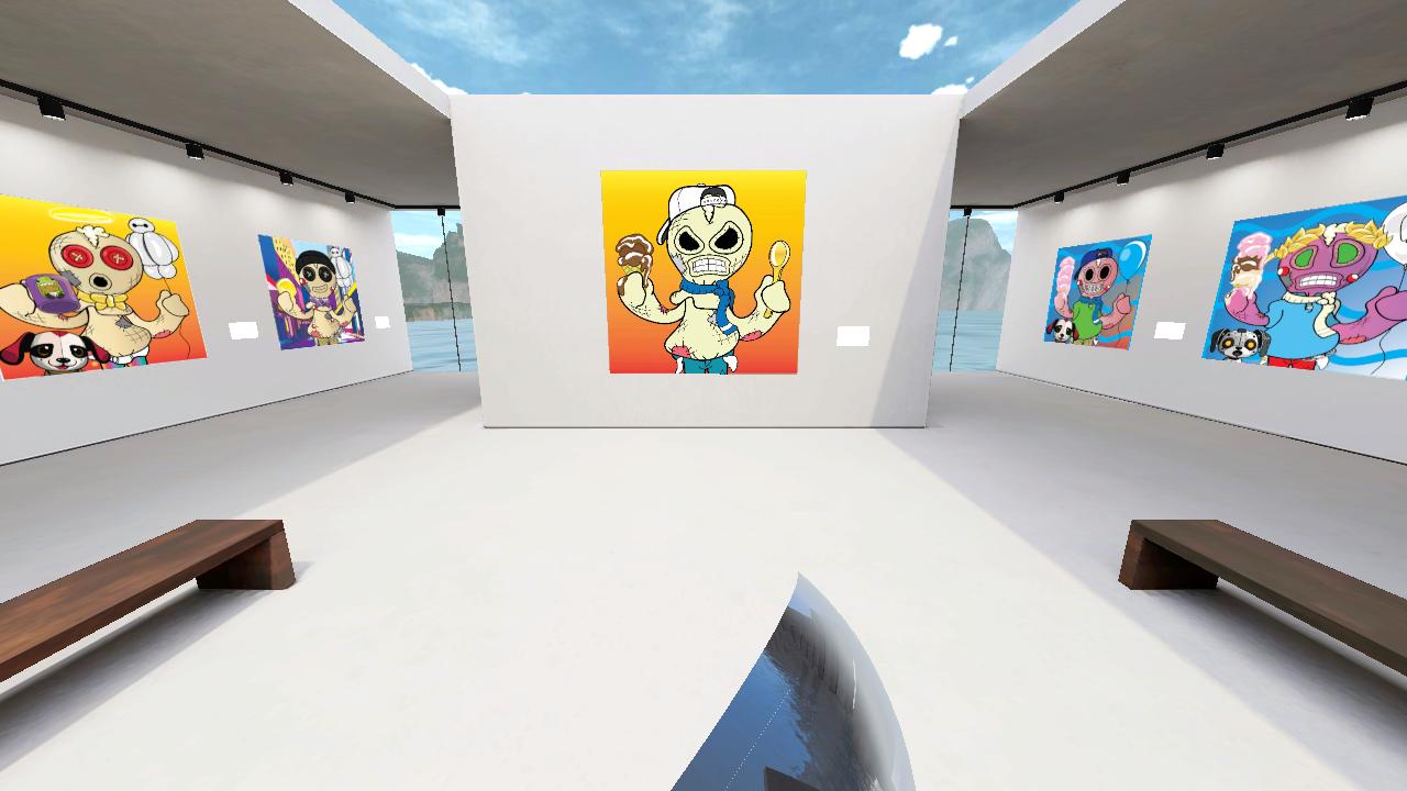 BeanmanOG Virtual Gallery