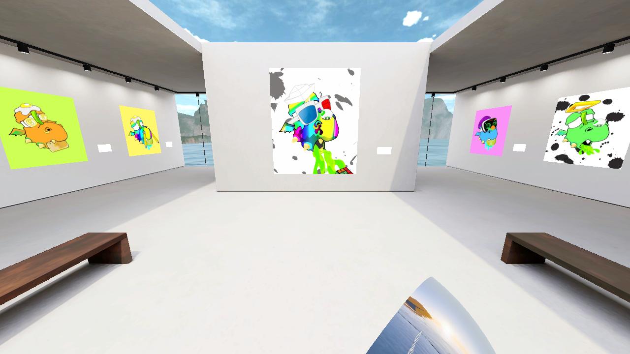 FETCHog Virtual Gallery