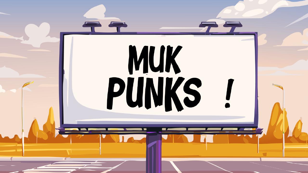 MukPunks Virtual Gallery