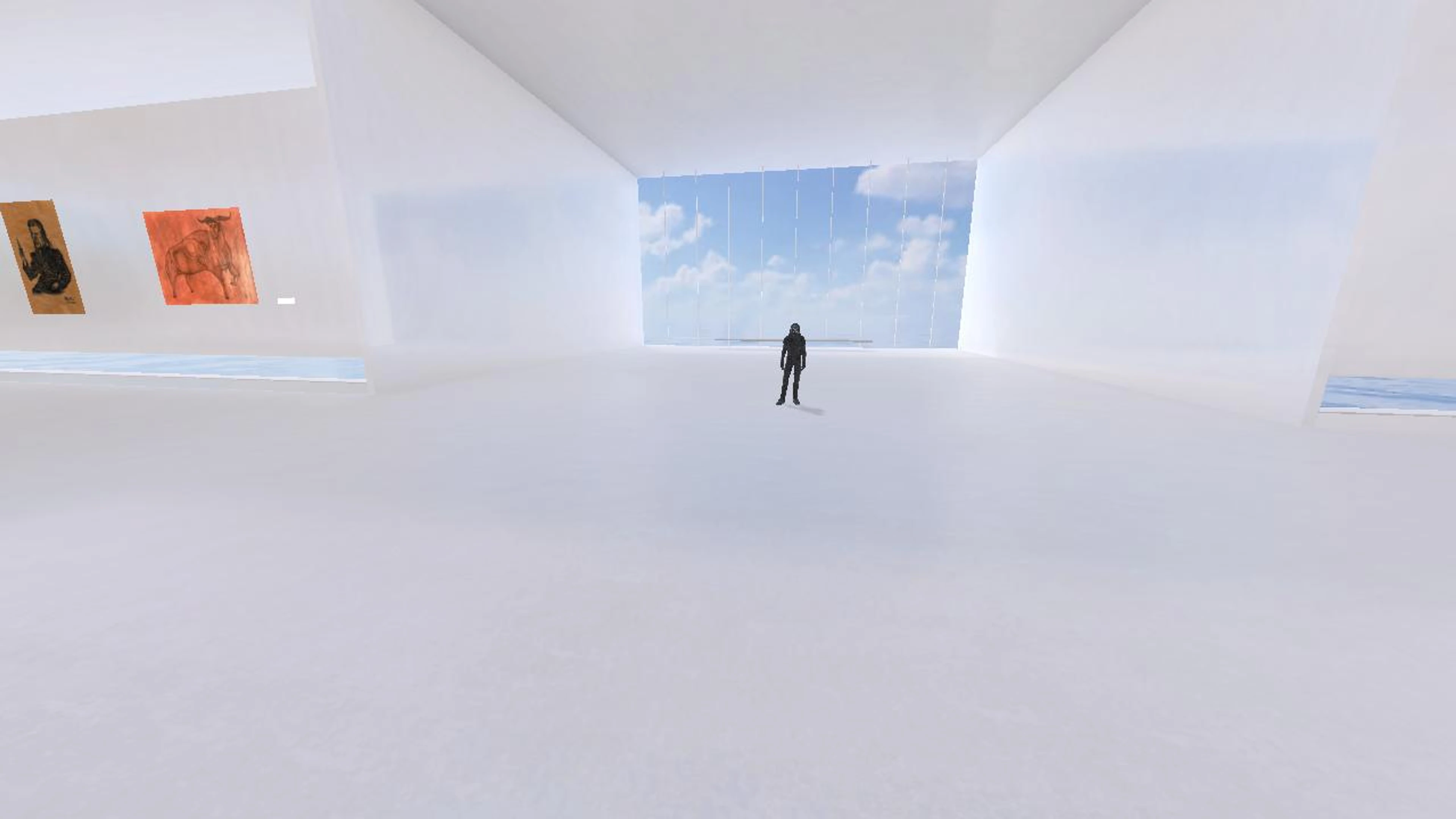 thegoddamnartist's void