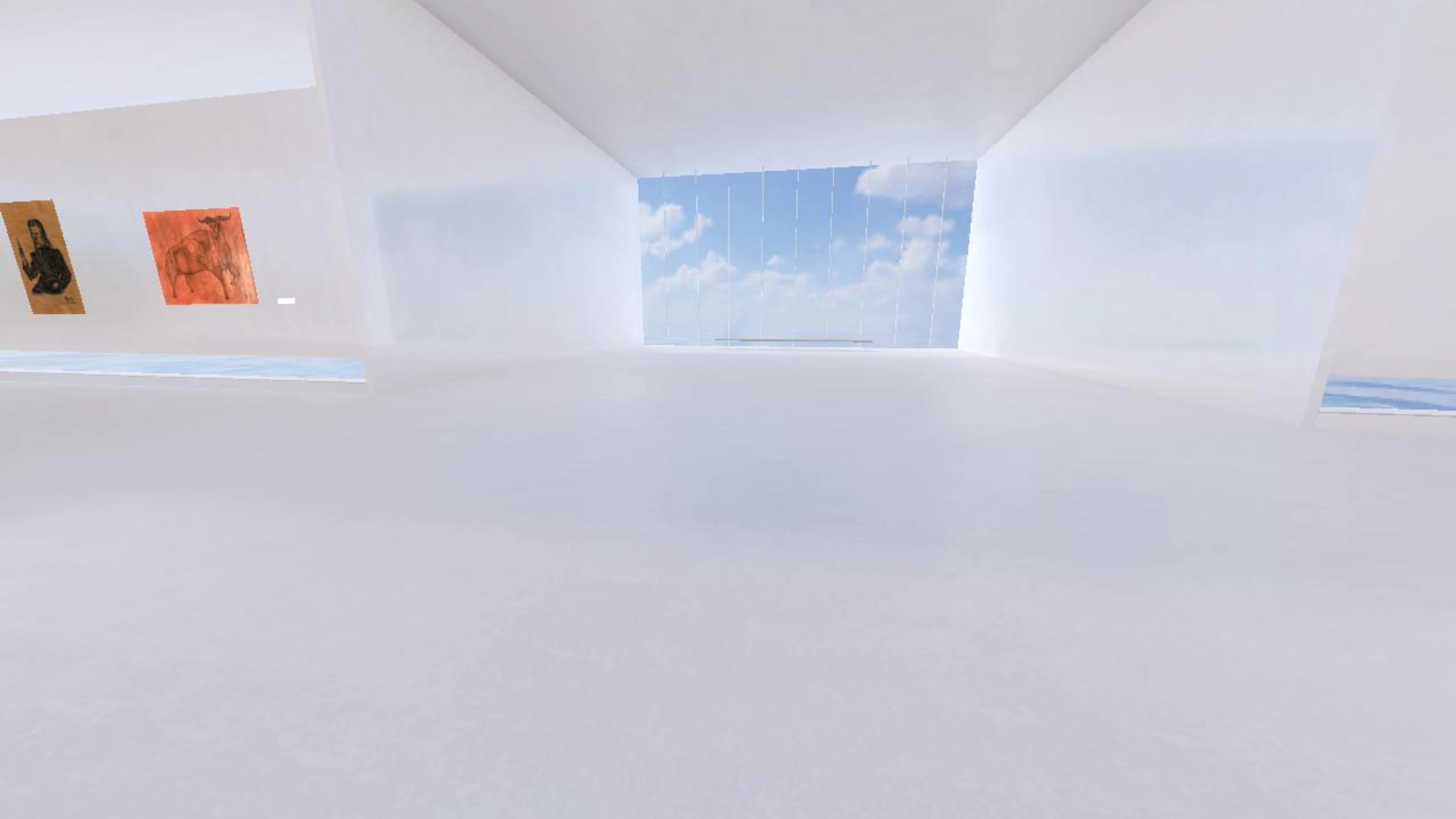 thegoddamnartist's void