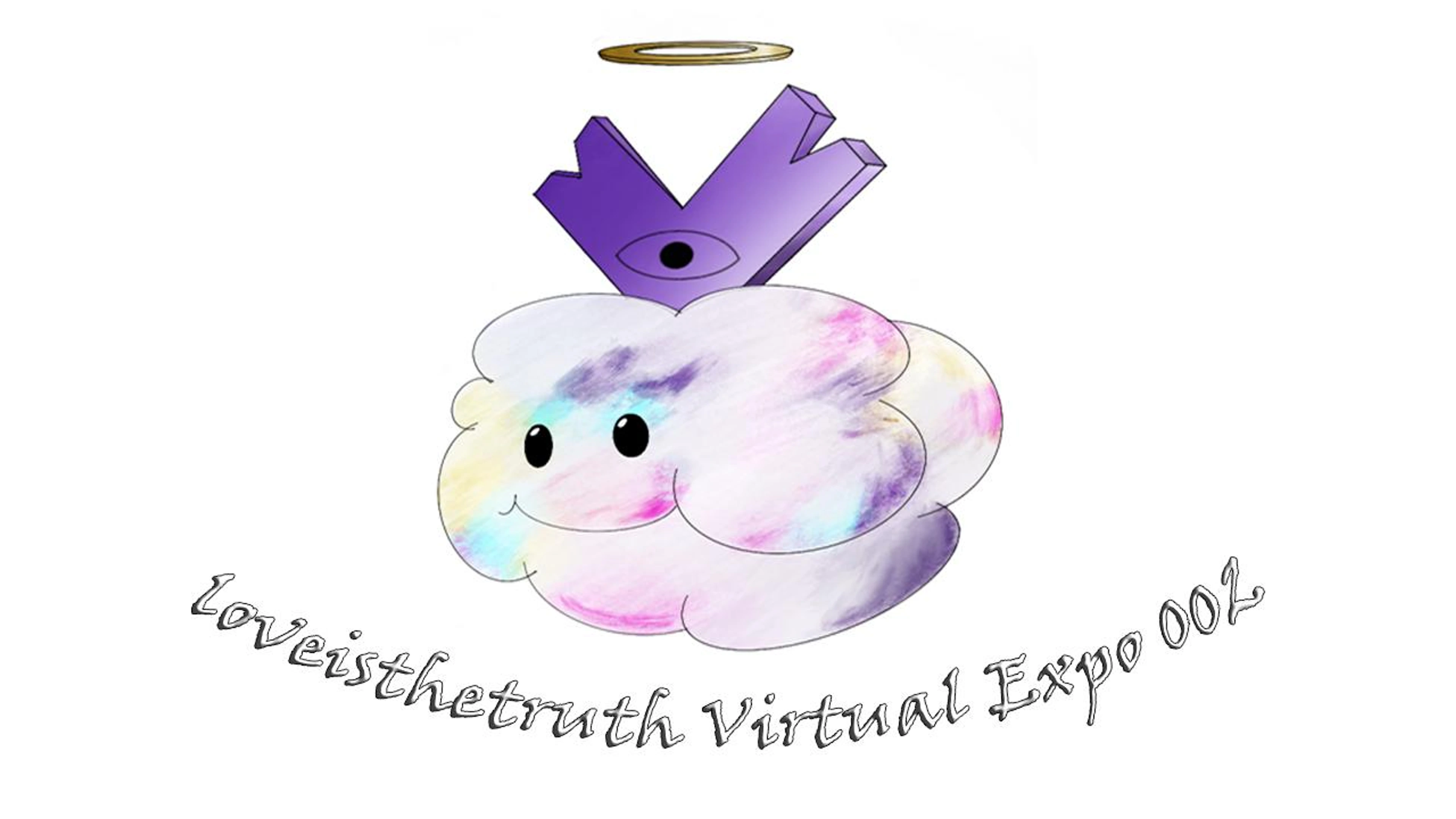 loveisthetruth Virtual Expo 001 & 002 & 003