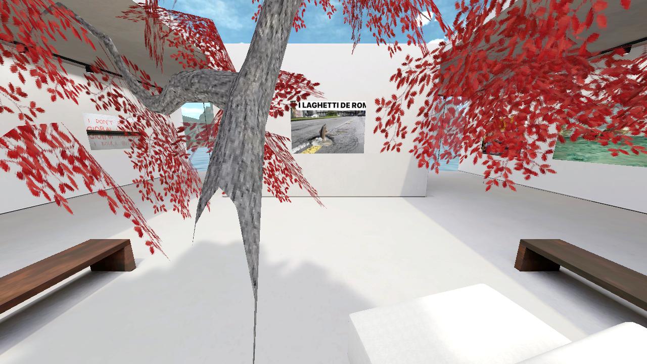 bea's Virtual World