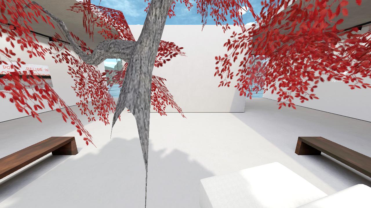bea's Virtual World