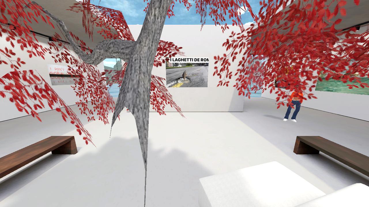 bea's Virtual World | Spatial