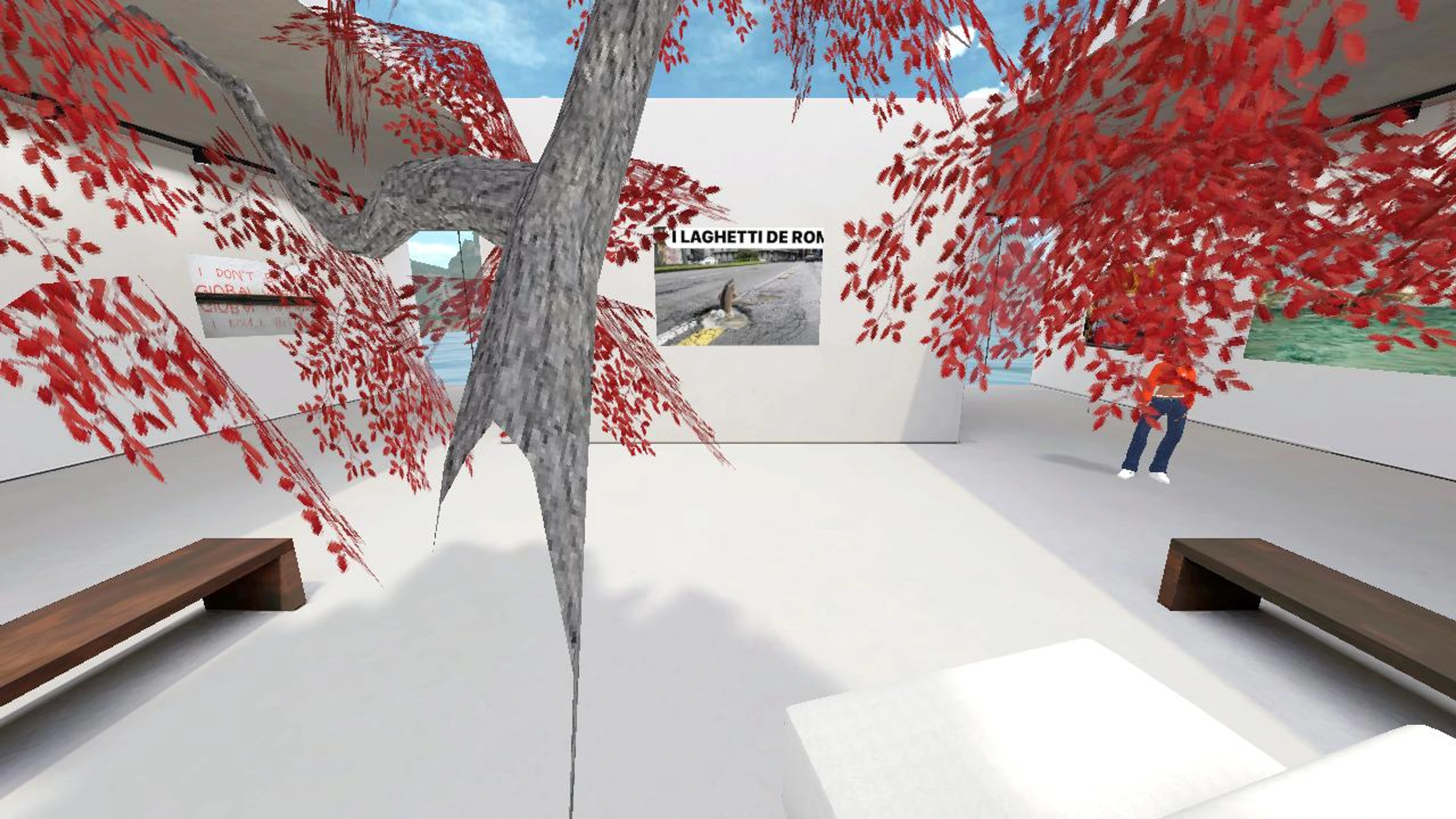 bea's Virtual World