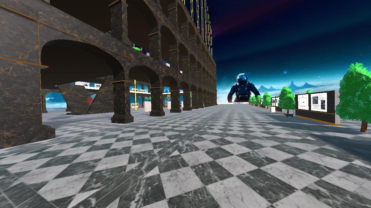Event Arcades - Academia Electronica - UJ