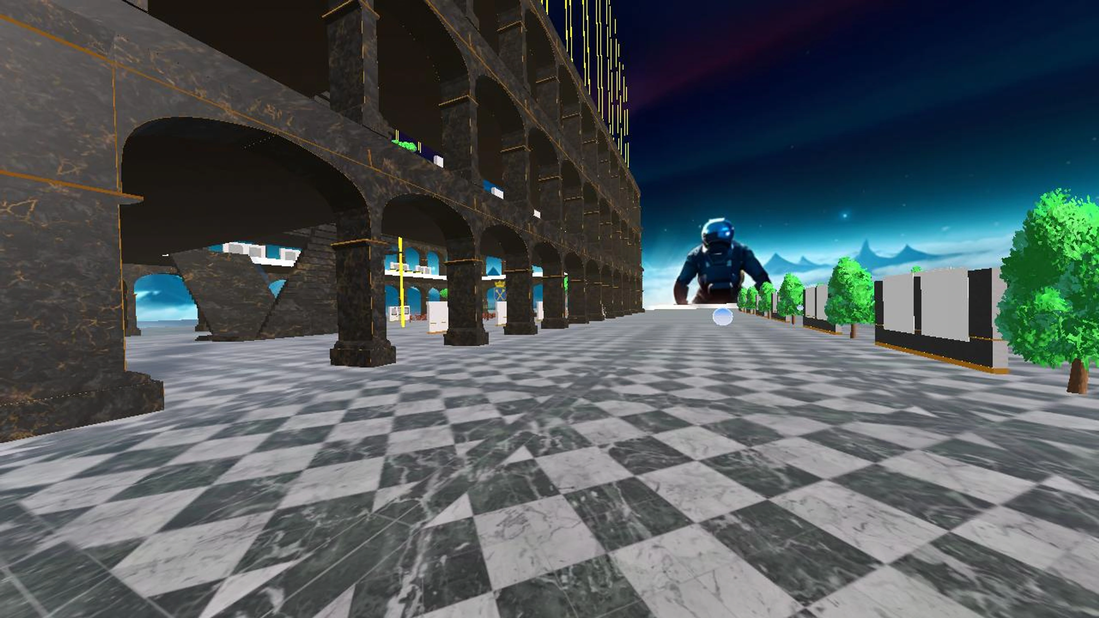 Event Arcades - Academia Electronica - IP WZiKS UJ
