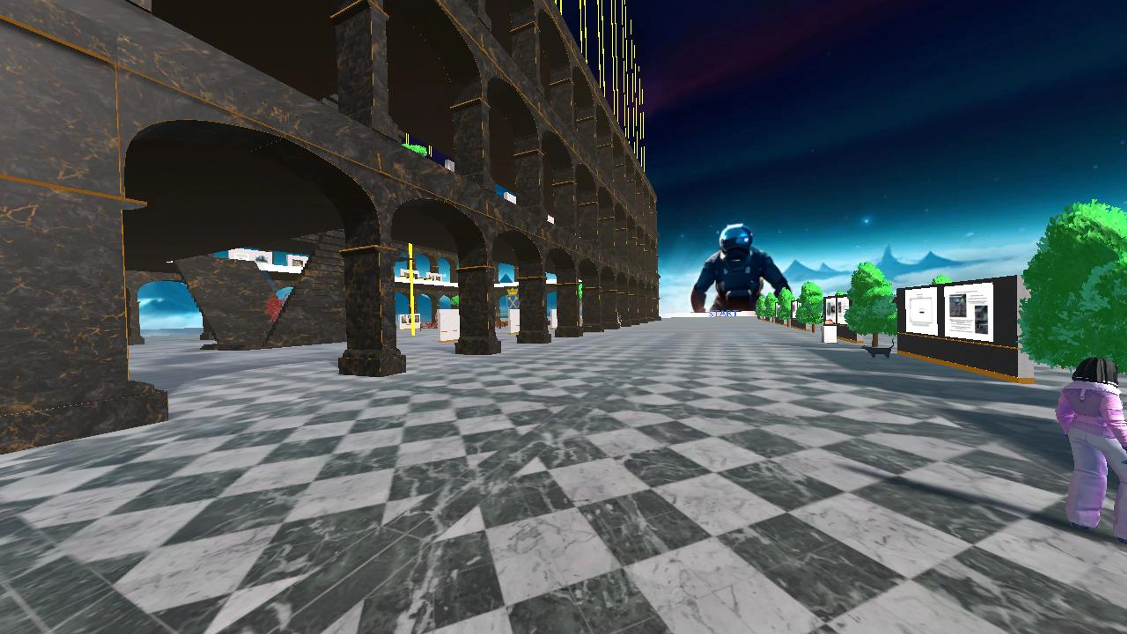 Event Arcades - Academia Electronica - UJ