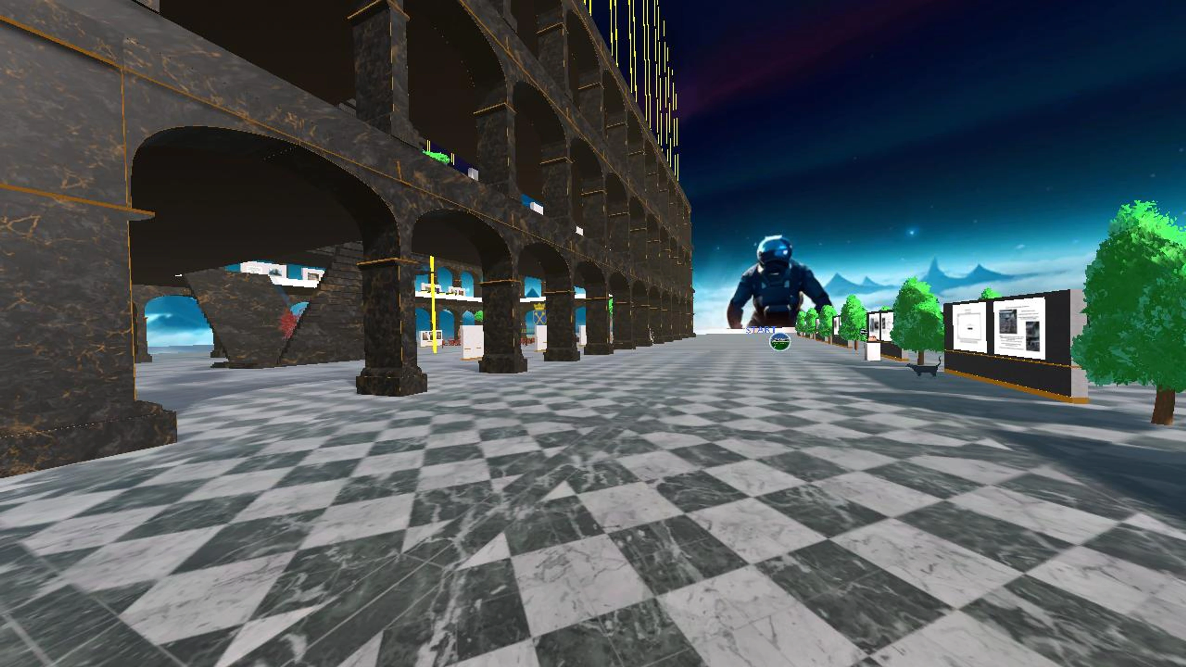 Event Arcades - Academia Electronica - IP WZiKS UJ