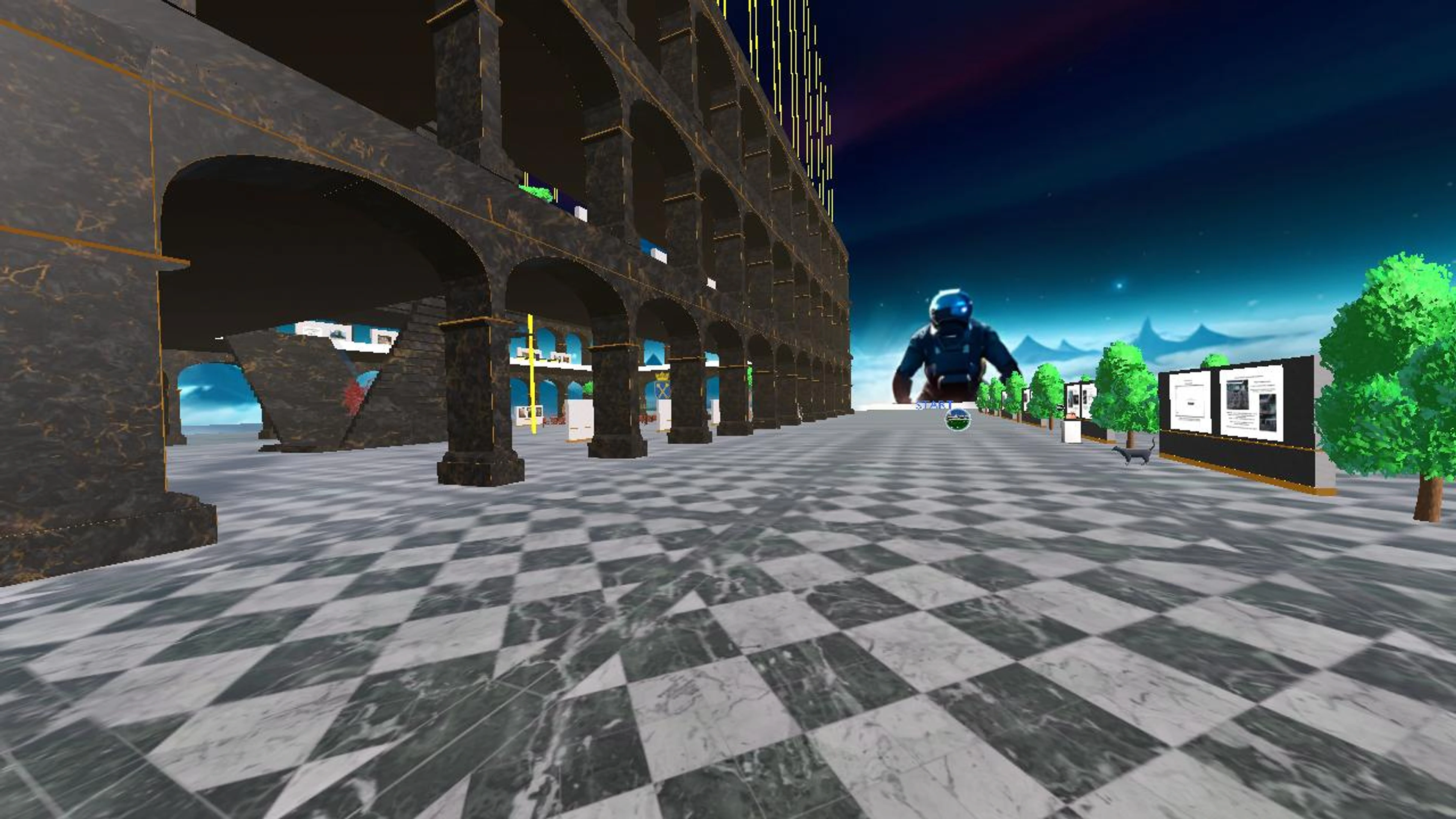 Event Arcades - Academia Electronica - IP WZiKS UJ