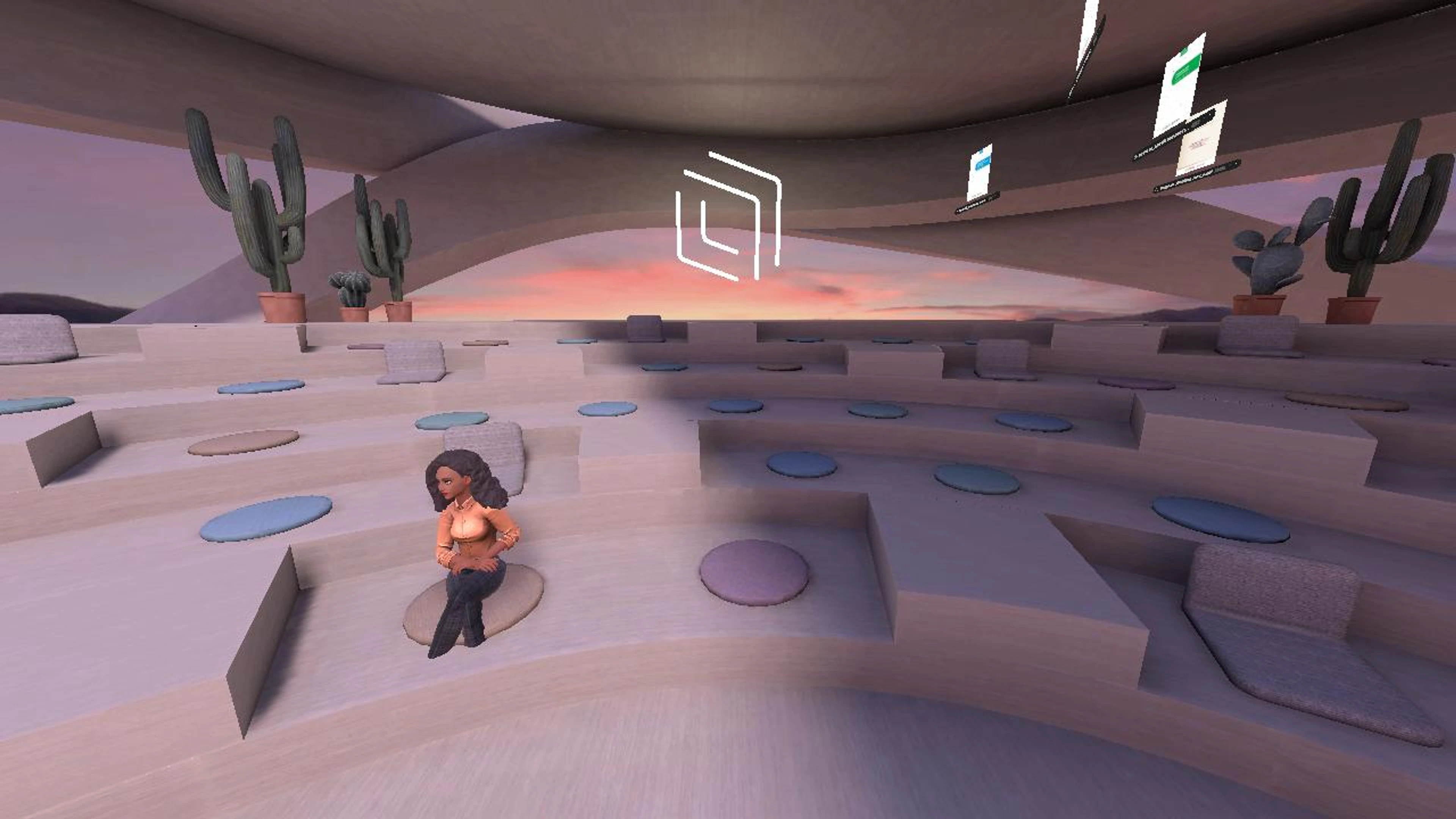 Metaverso Educativo para Docentes