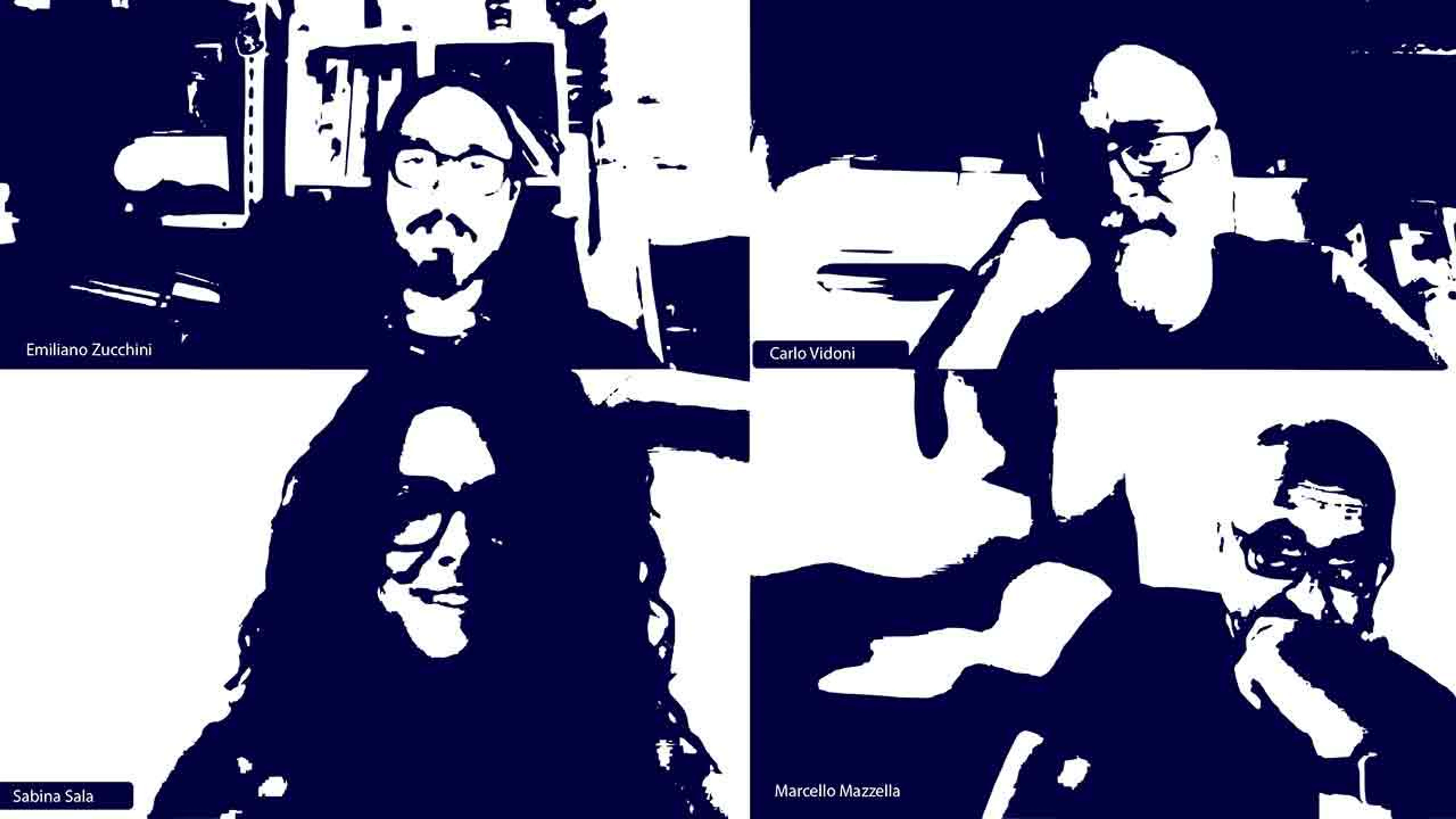 Convergenze Sensoriali Dialoghi d'Artista - 2025