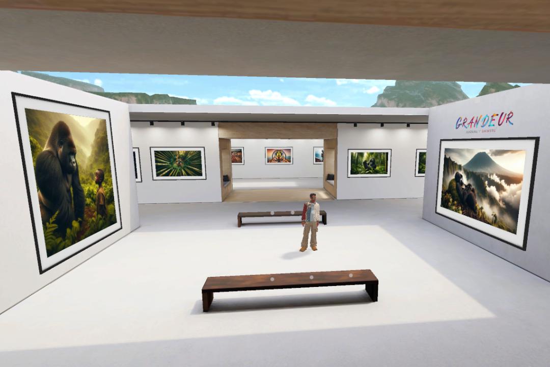 Grandeur - Ikaramu y' Umweru®'s Virtual Room