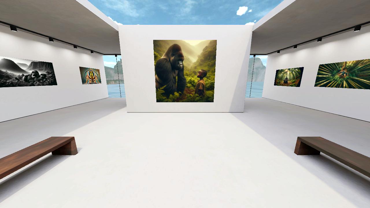 Grandeur - Ikaramu y'Umweru®'s Virtual Room