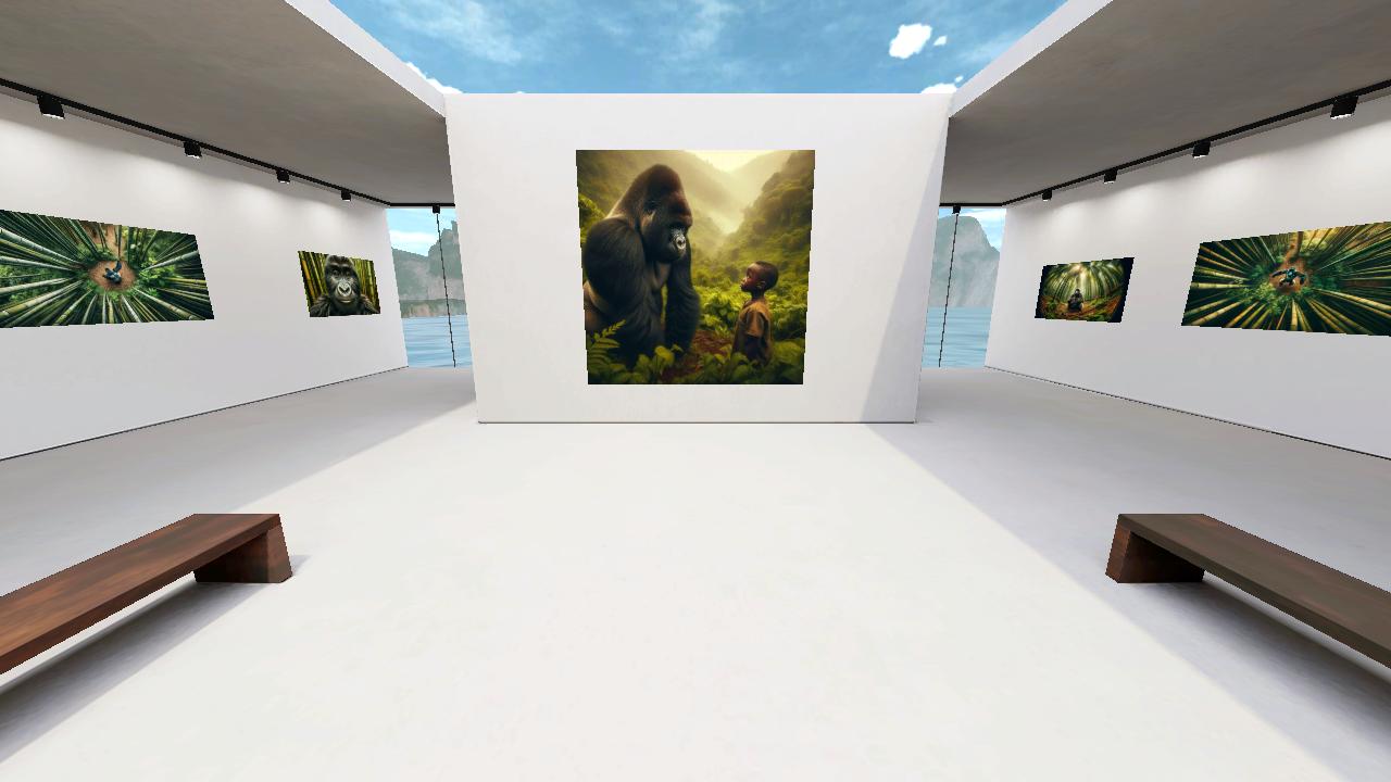 Grandeur - Ikaramu y'Umweru®'s Virtual Room