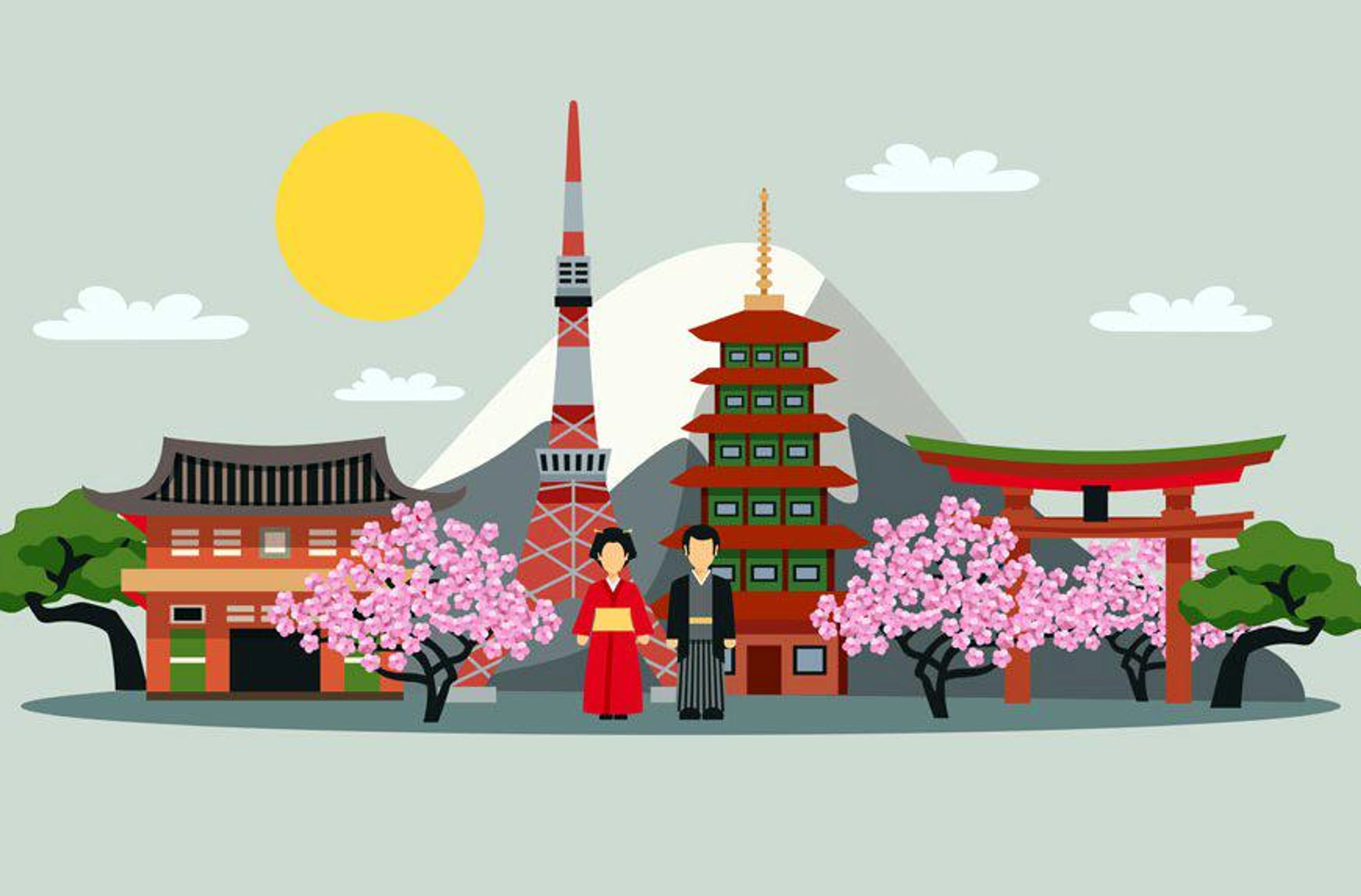 Japonyayı Tanıyalım