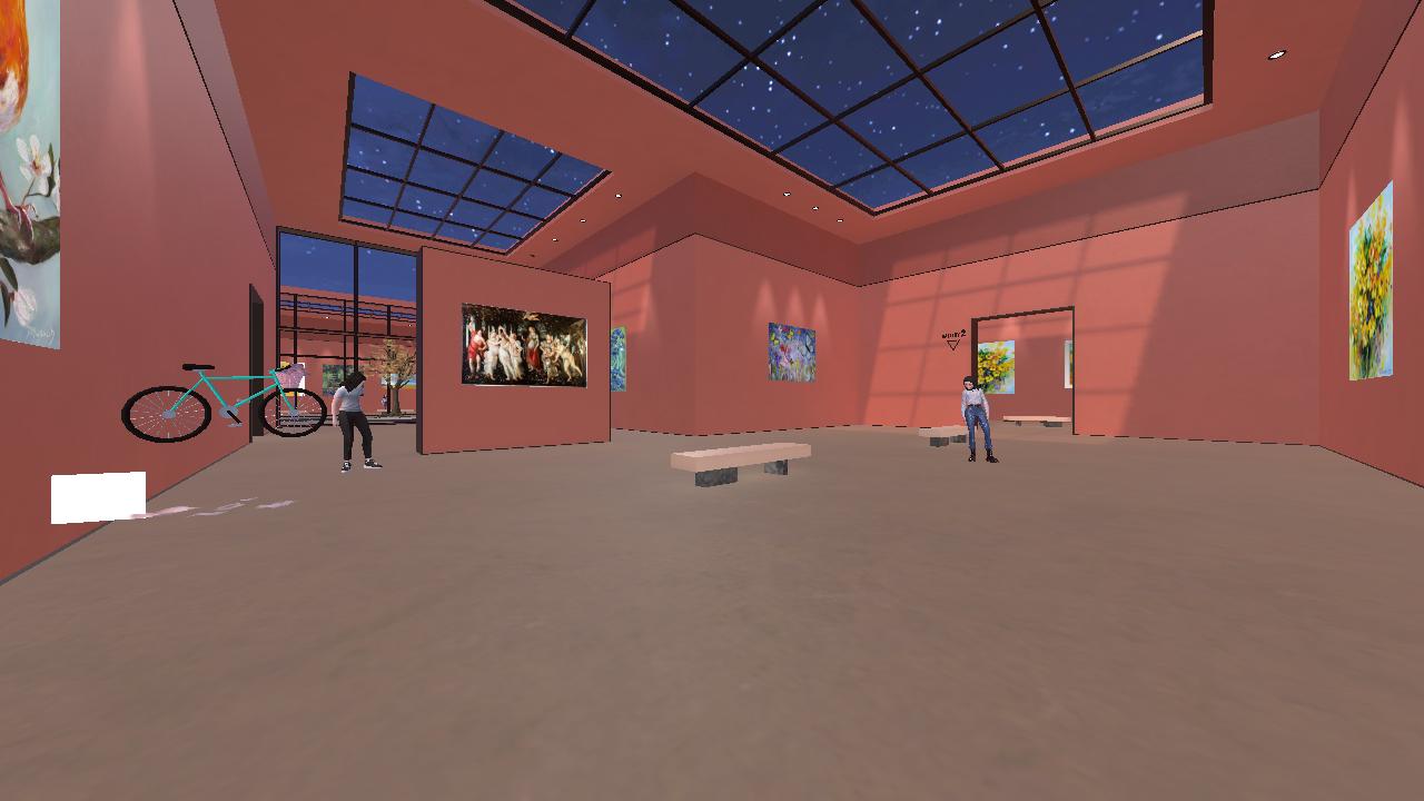 Galleria d'arte della Primavera