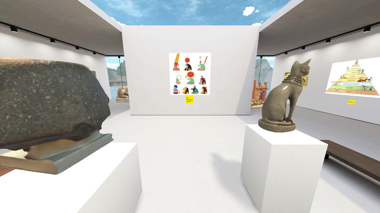 Egyptian Museum 