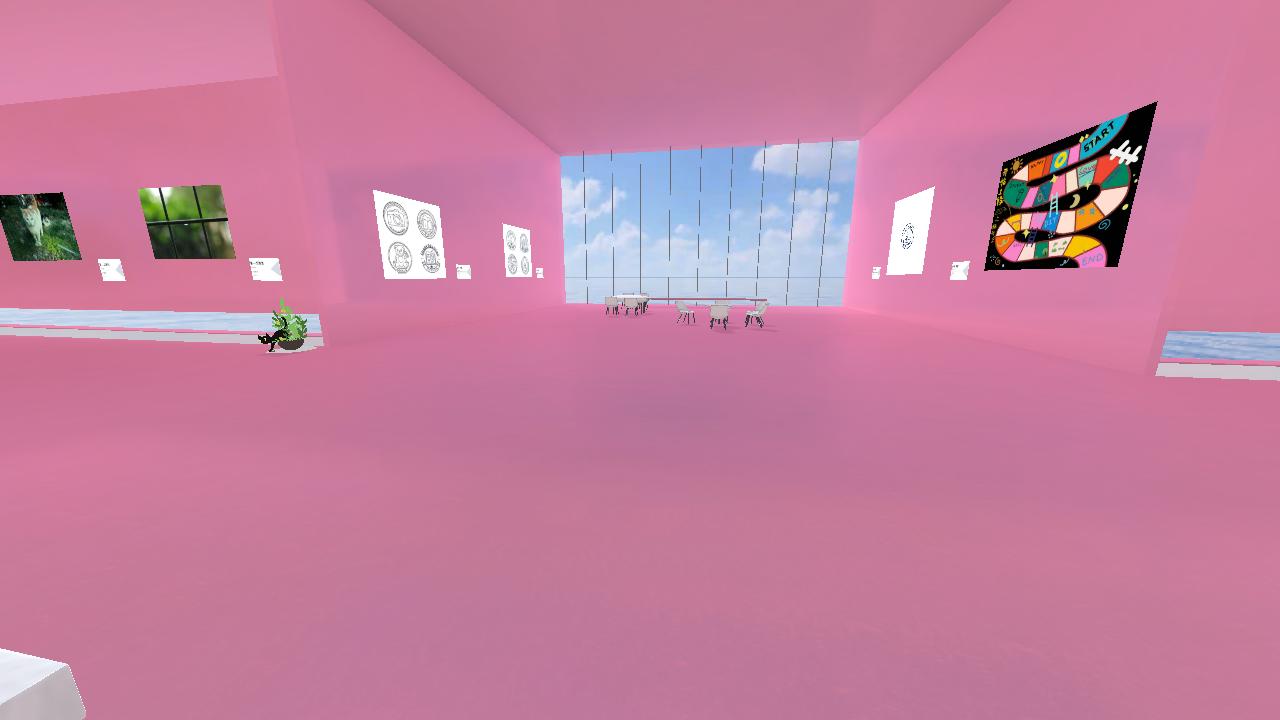 ggy's 3D ART Area ROOM