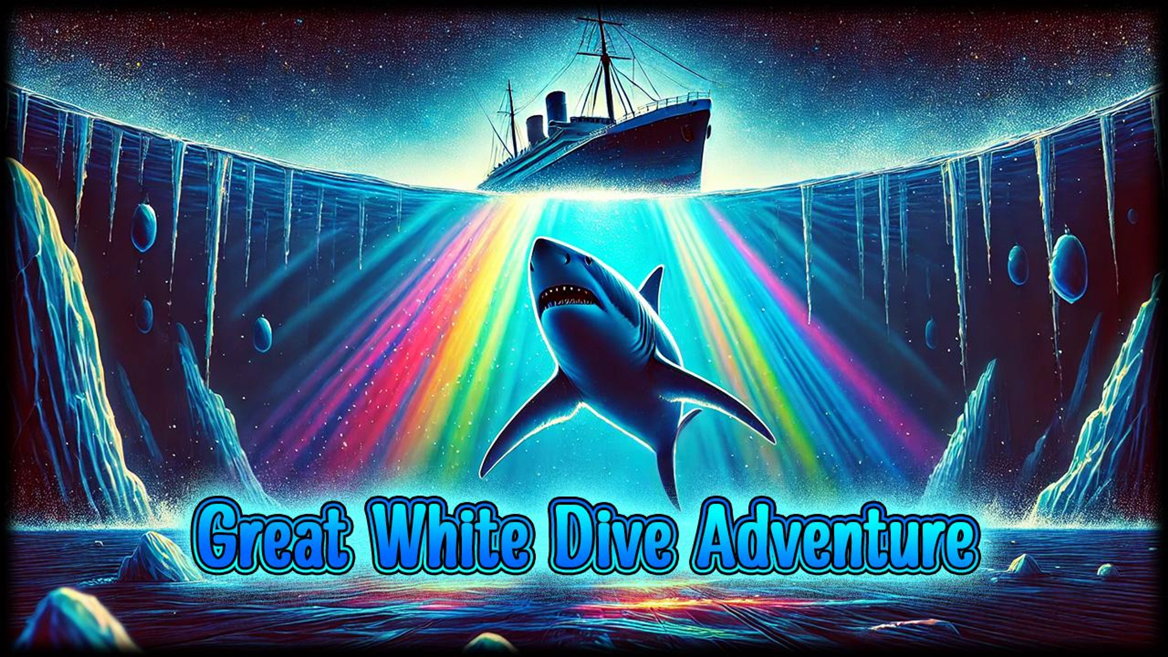 Great White Dive Adventure (Education)