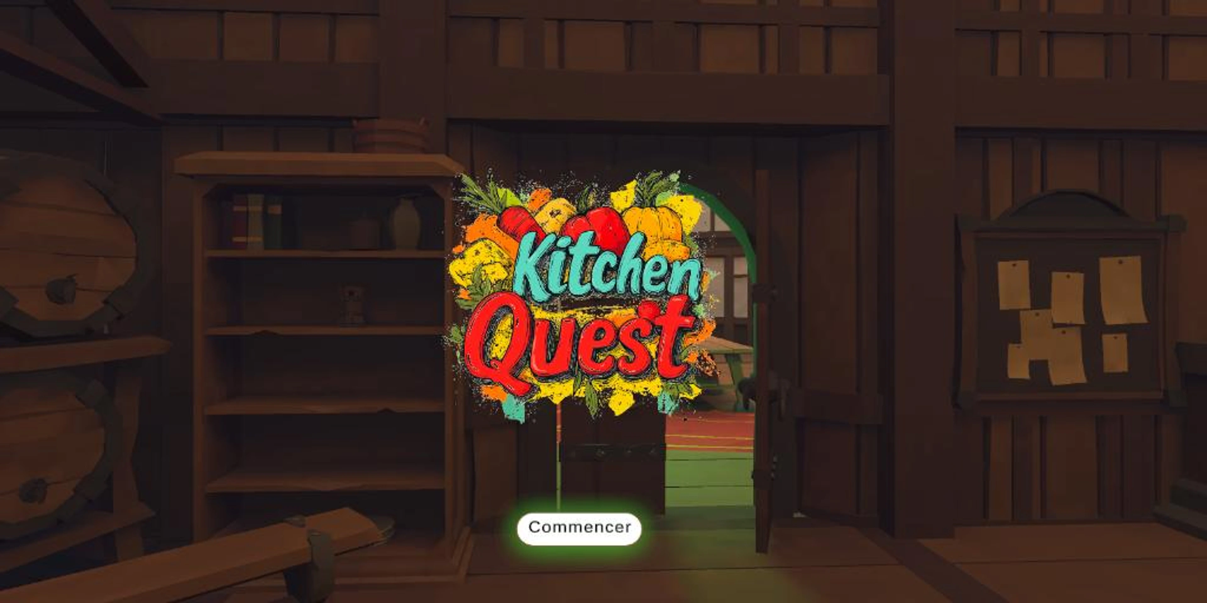 KitchenQuestModule4
