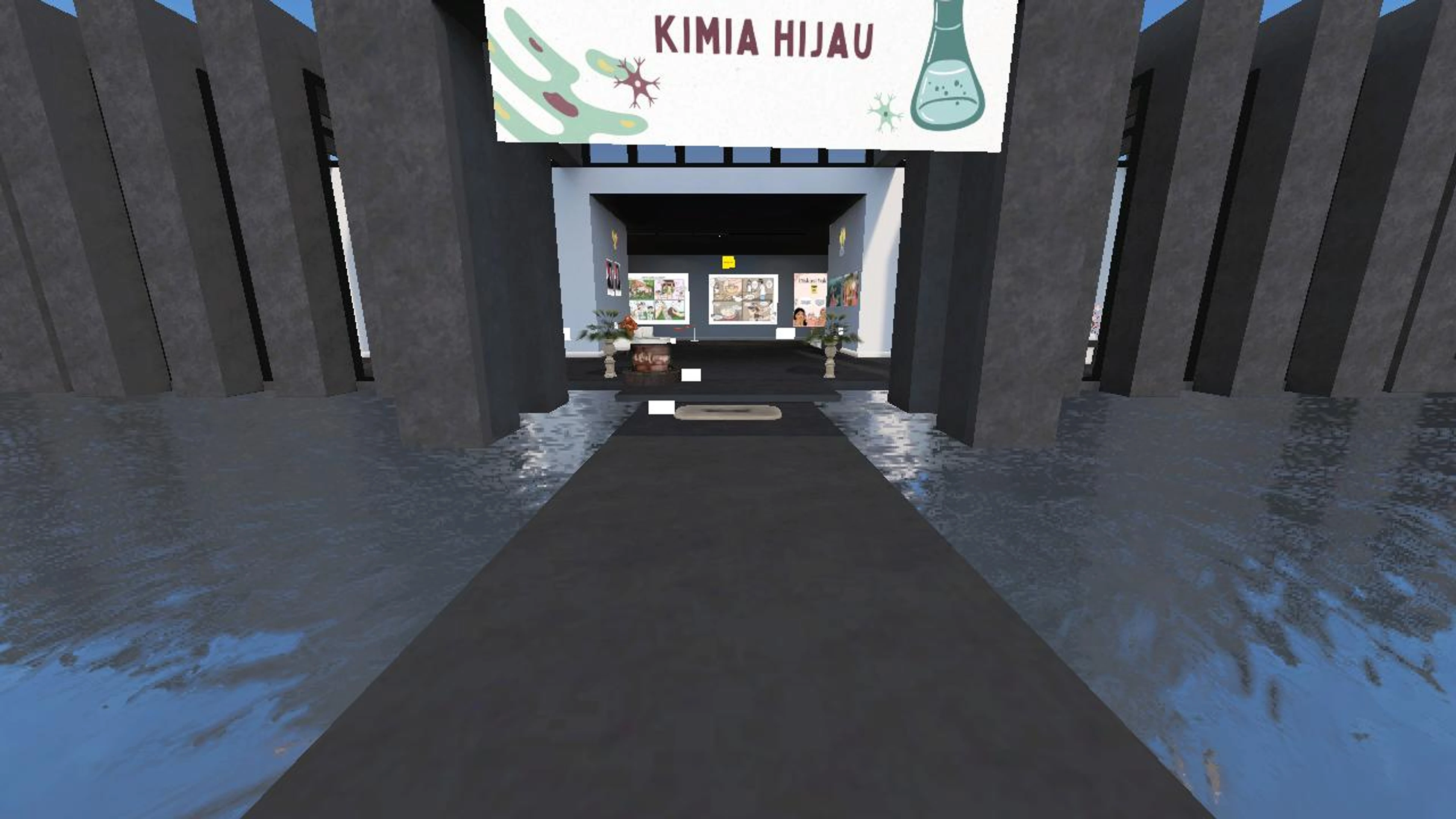 nisa_unnes's Virtual Hangout