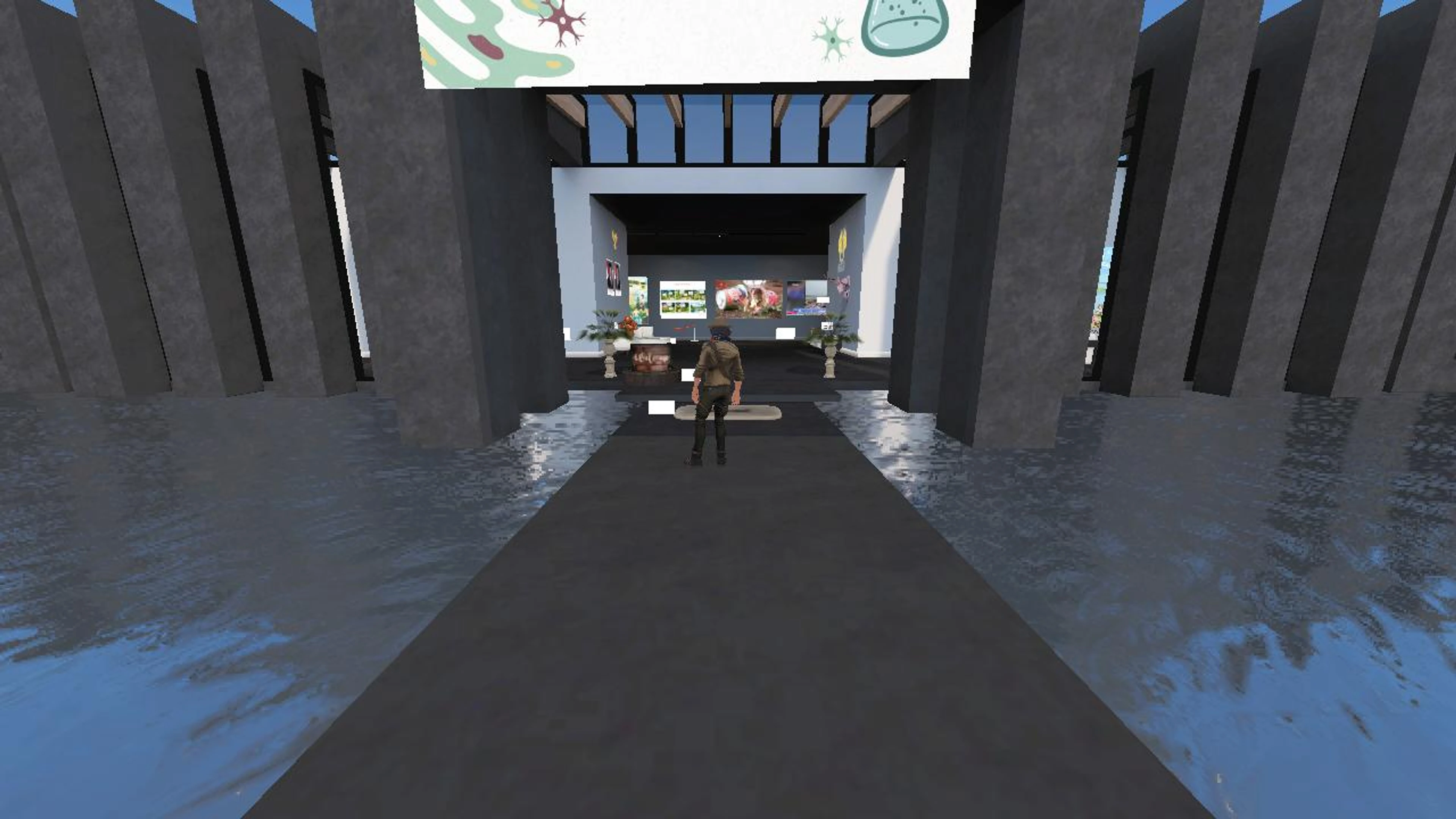nisa_unnes's Virtual Hangout