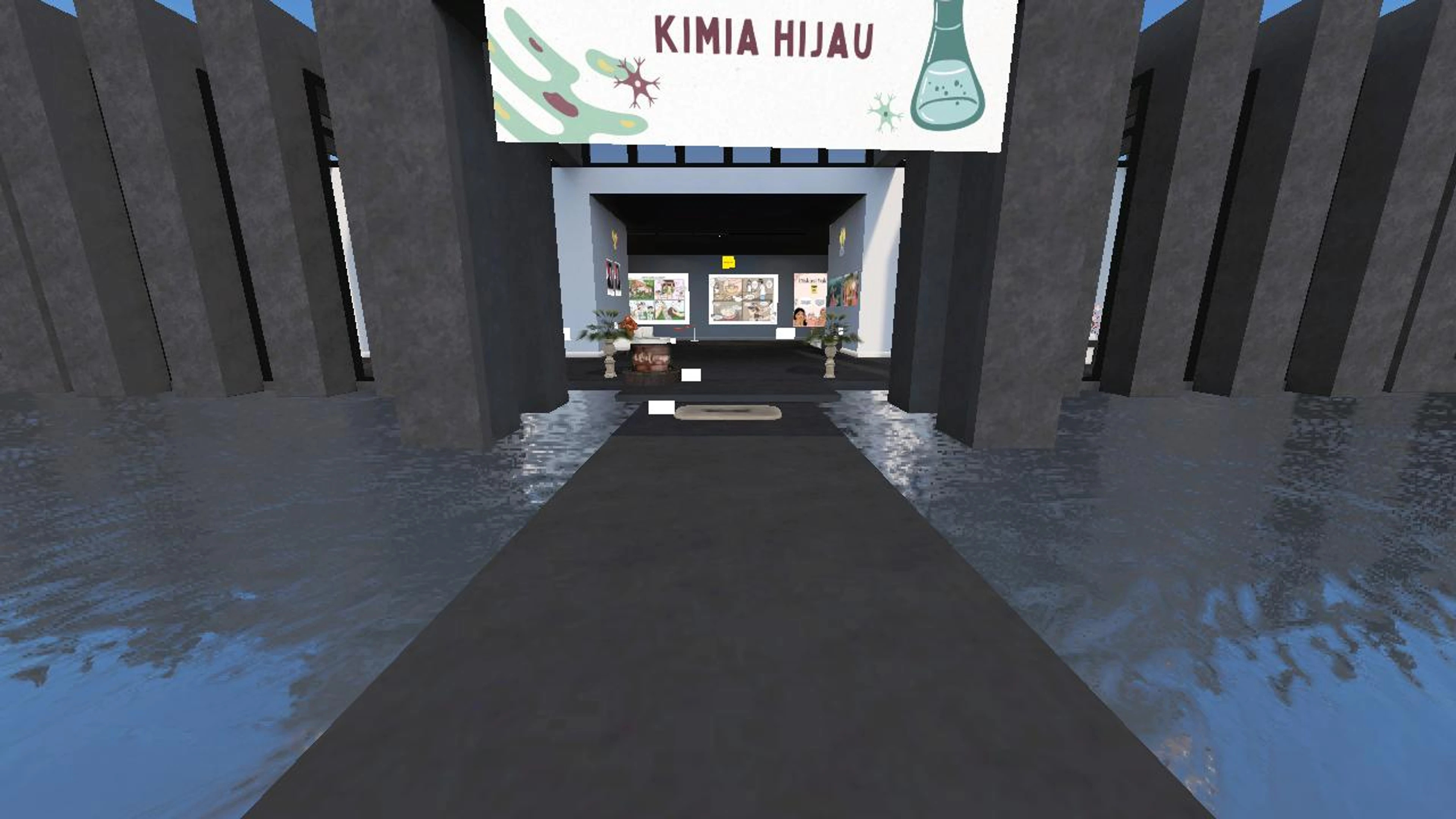 nisa_unnes's Virtual Hangout