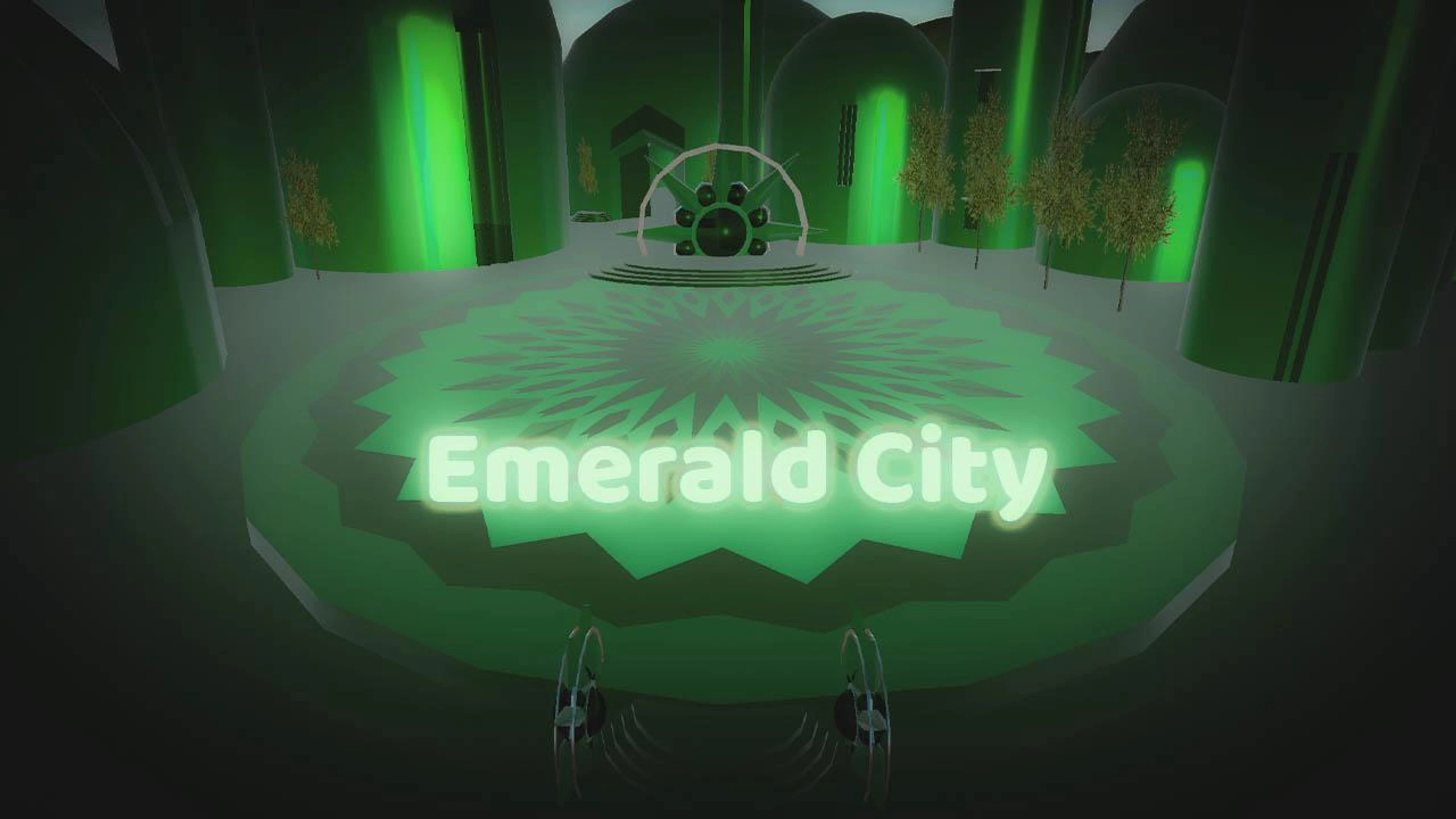 Emerald City