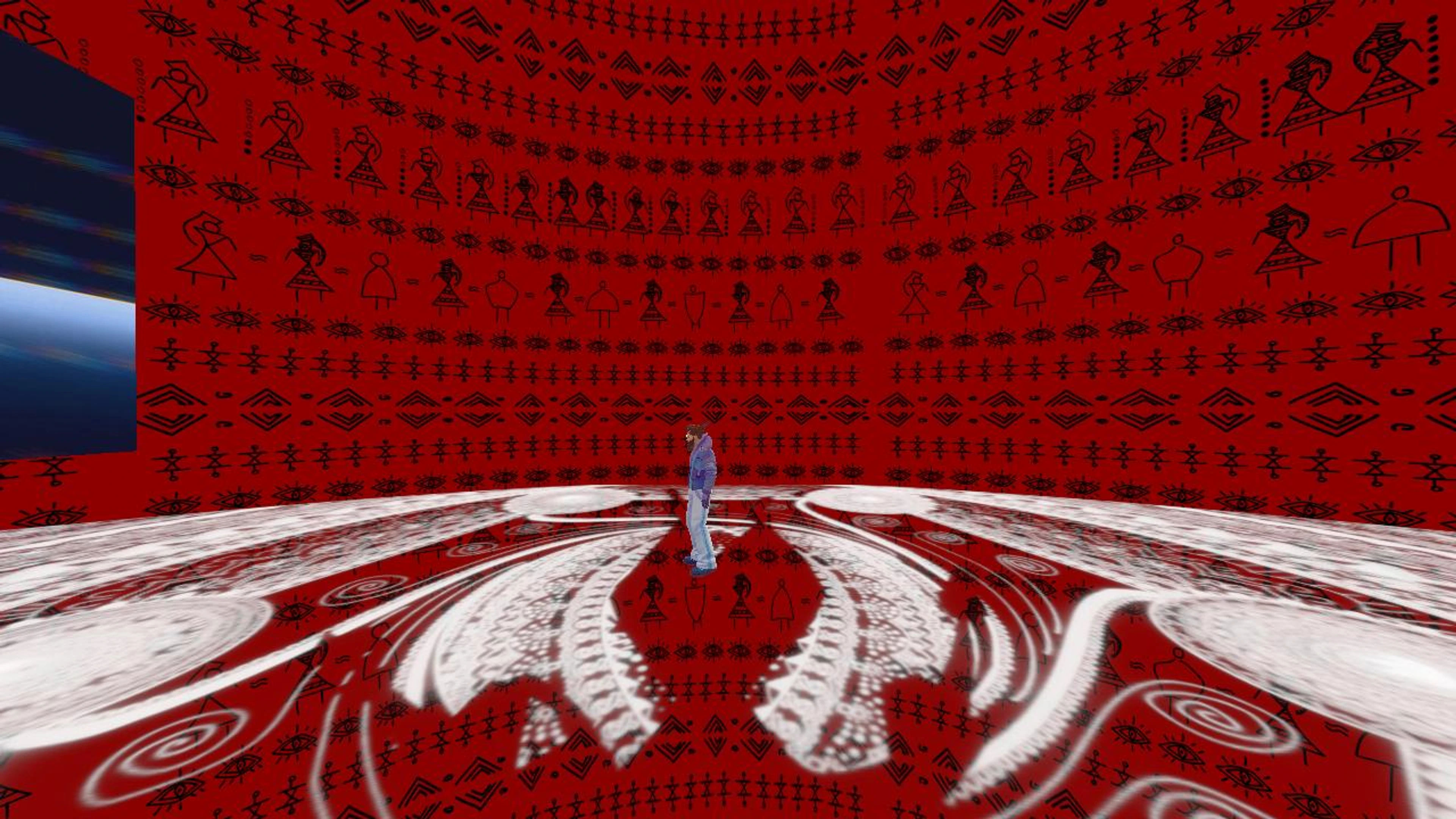 Anvi Official Trailer in Sanskrit