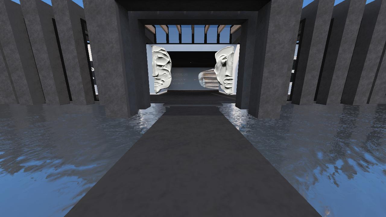 EXHIBITION sara HONE 2025