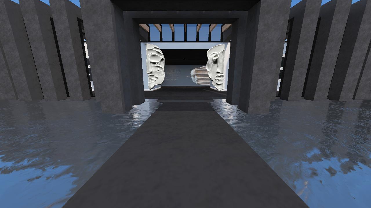 EXHIBITION sara HONE 2025