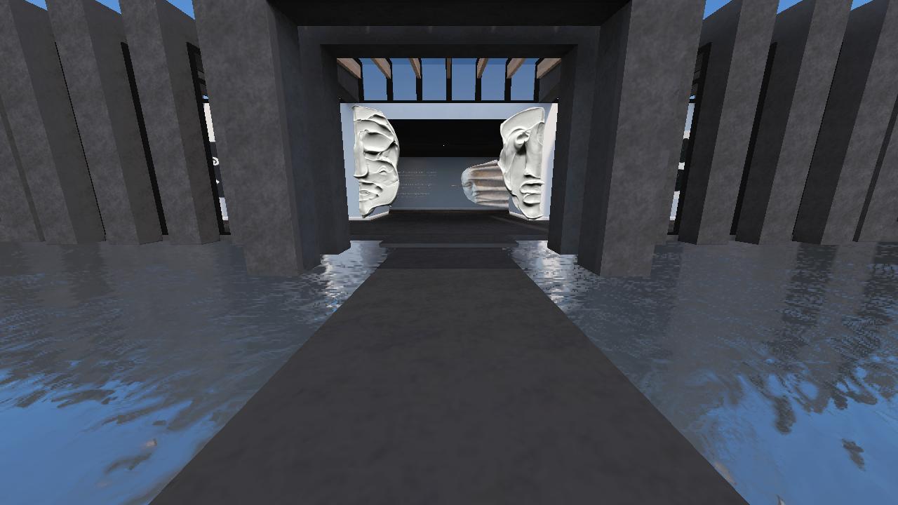 EXHIBITION sara HONE 2025