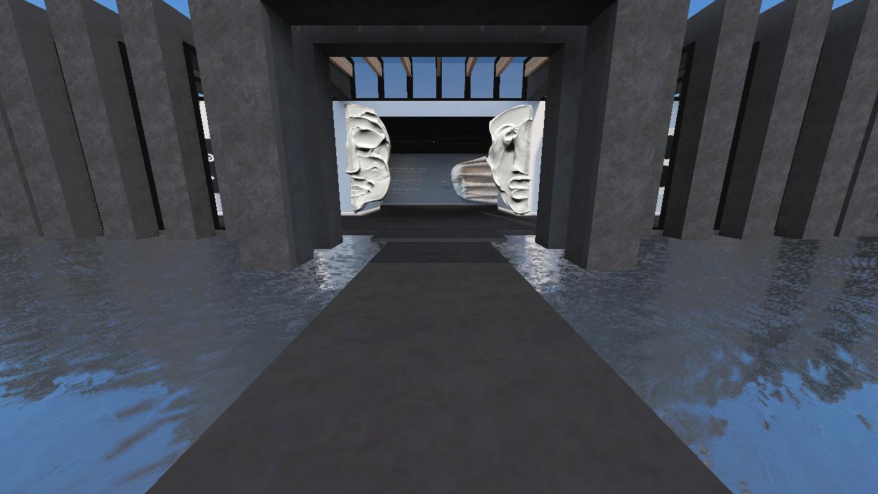 EXHIBITION sara HONE 2025